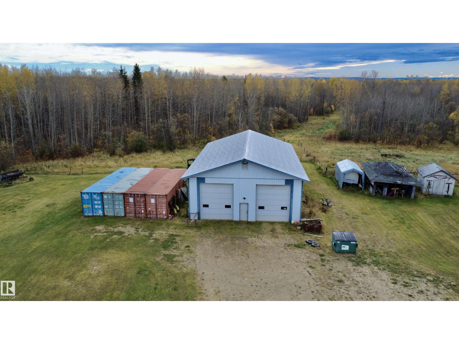 48030 Range Road 84, Rural Brazeau County, Alberta  T7A 2A1 - Photo 2 - E4484172