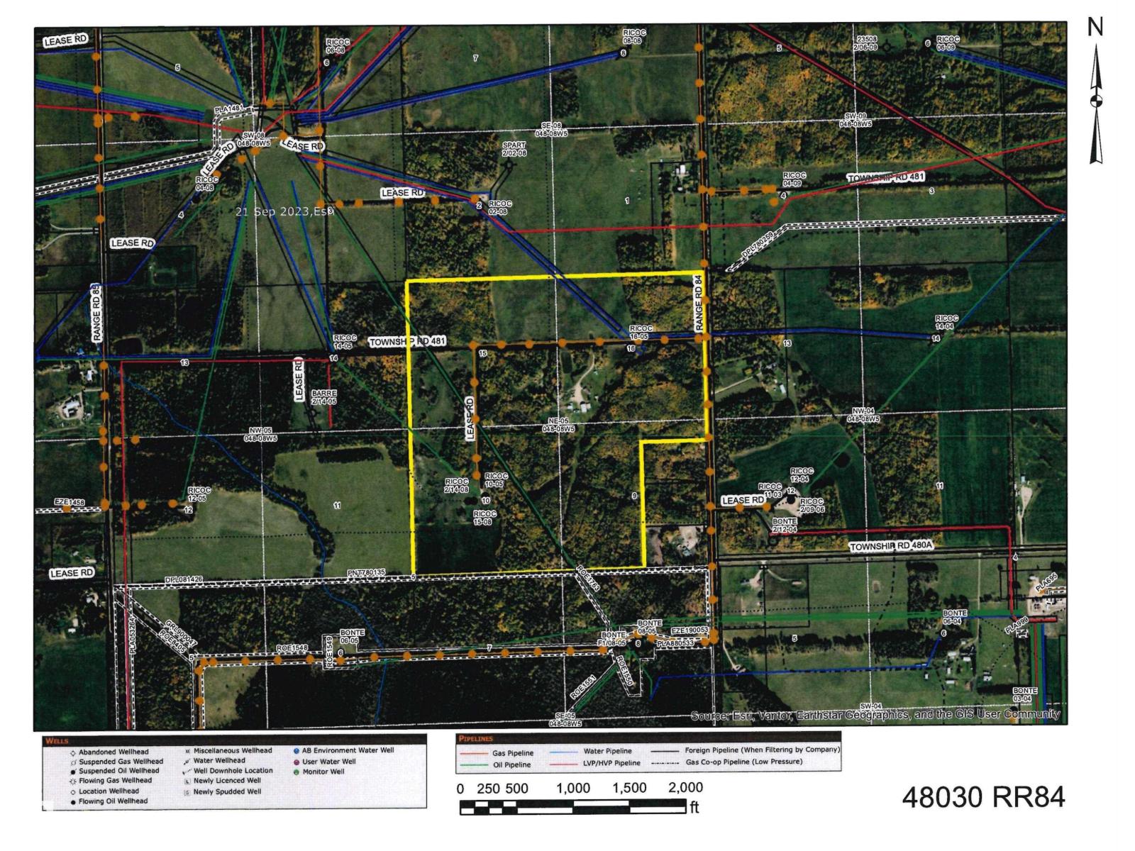 48030 Range Road 84, Rural Brazeau County, Alberta  T7A 2A1 - Photo 64 - E4484172