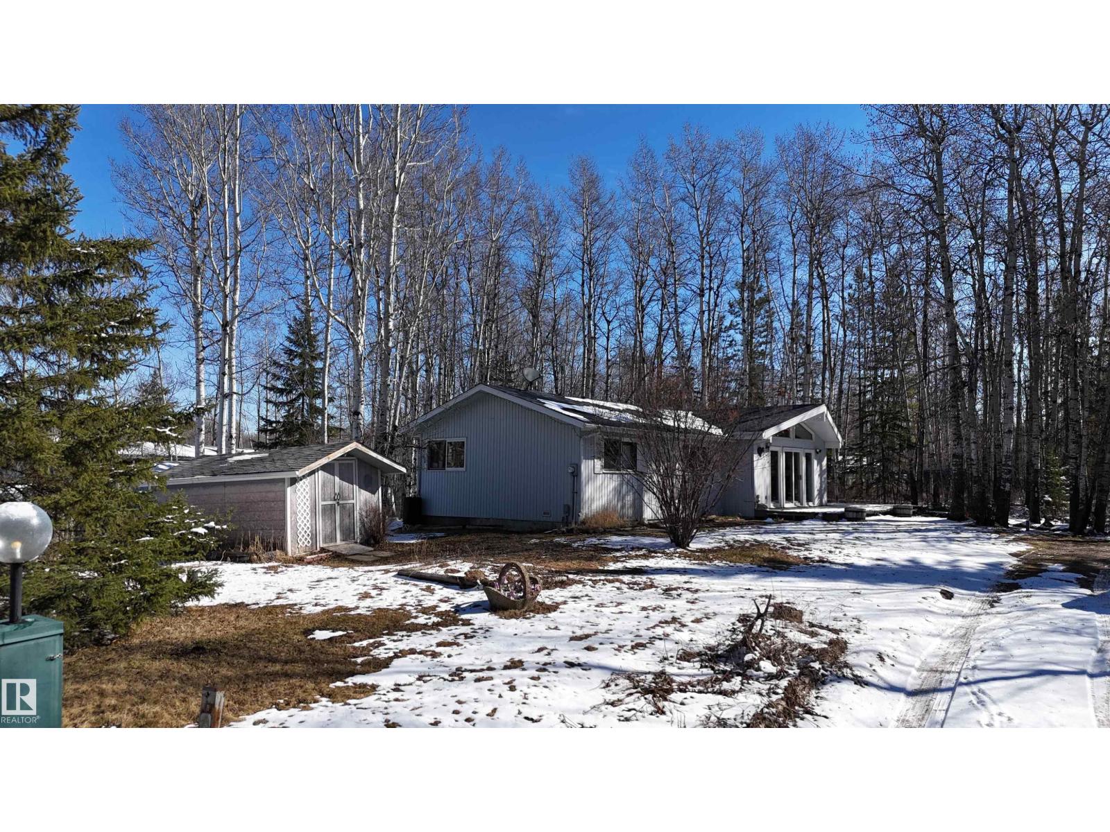 112 5509 Twp Road 494, Rural Brazeau County, Alberta  T0C 1W0 - Photo 2 - E4484416