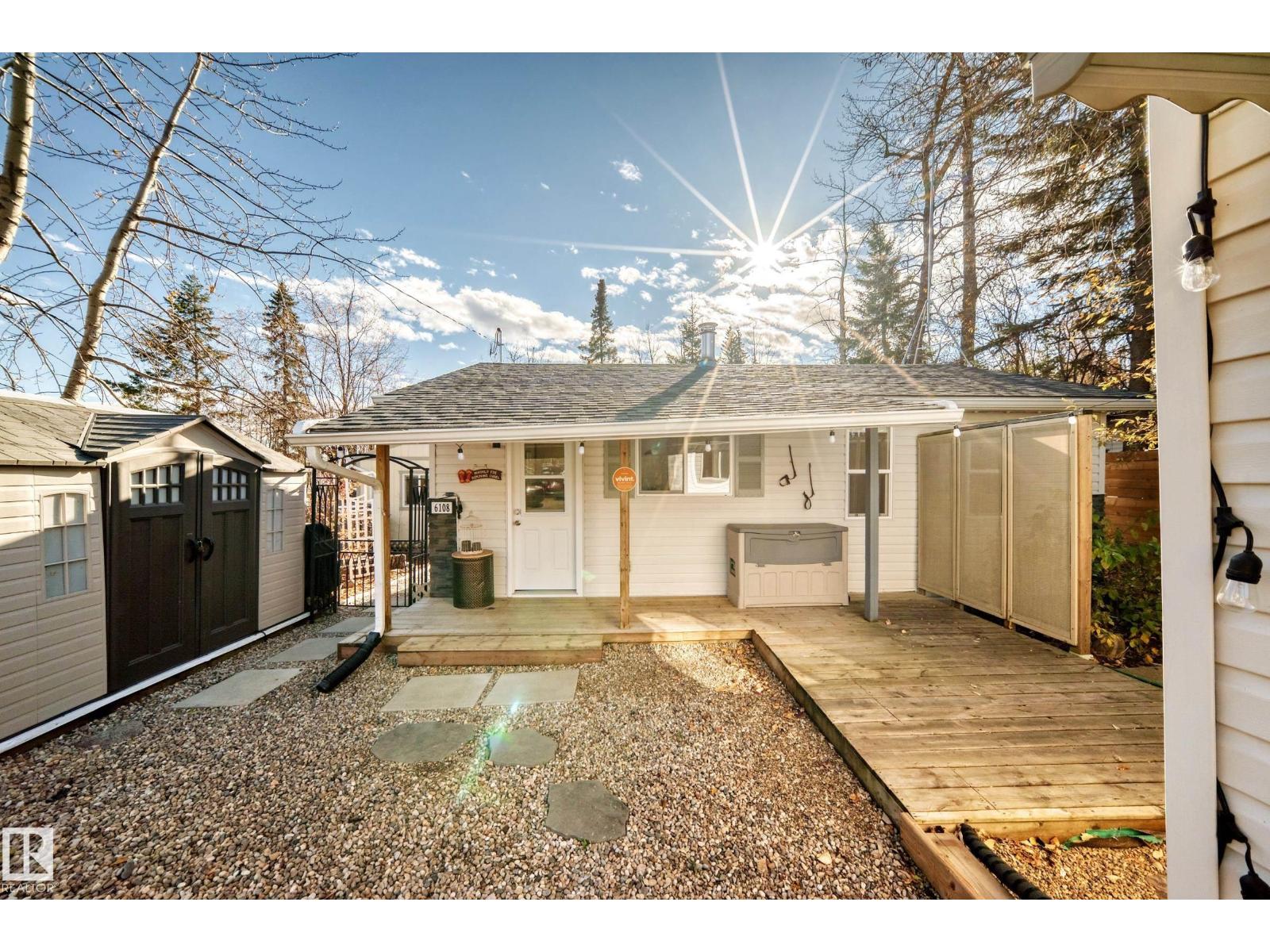 6108 Willow Wy, Rural Lac Ste. Anne County, Alberta  T0E 1V0 - Photo 12 - E4484428