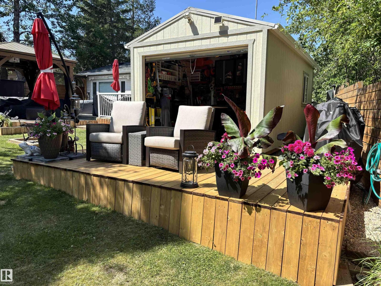 6108 Willow Wy, Rural Lac Ste. Anne County, Alberta  T0E 1V0 - Photo 24 - E4484428