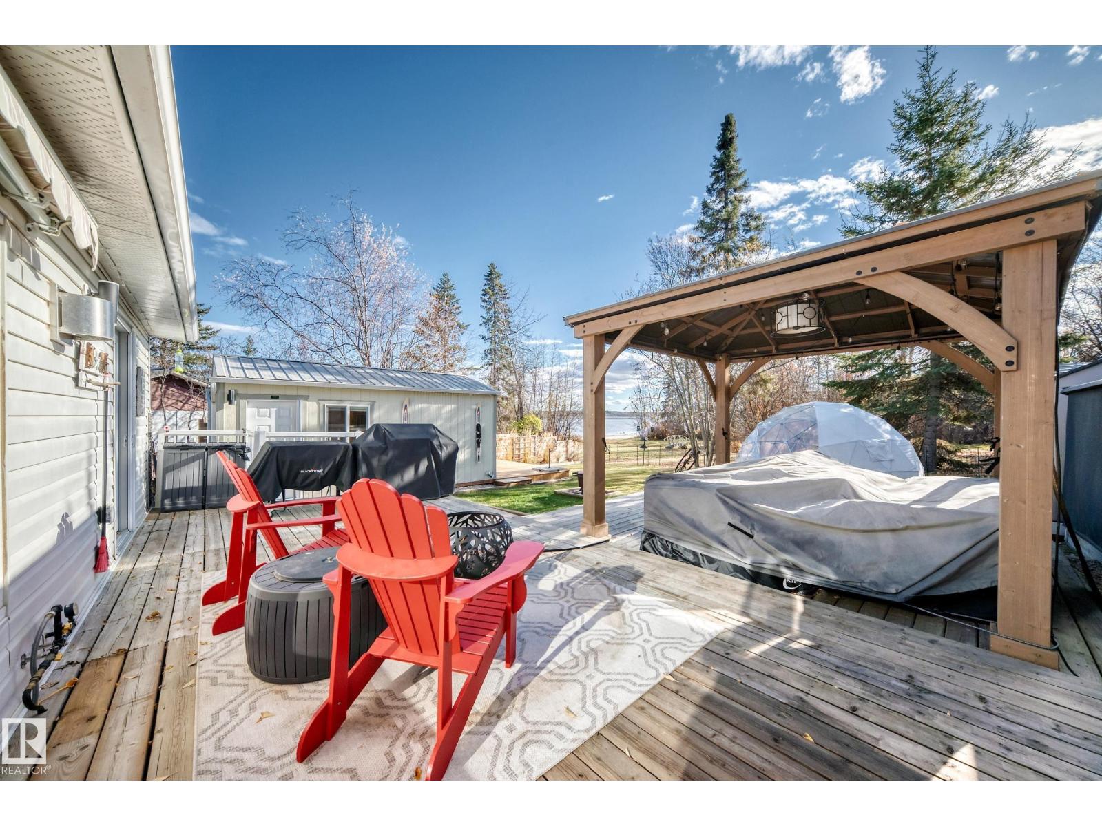 6108 Willow Wy, Rural Lac Ste. Anne County, Alberta  T0E 1V0 - Photo 30 - E4484428