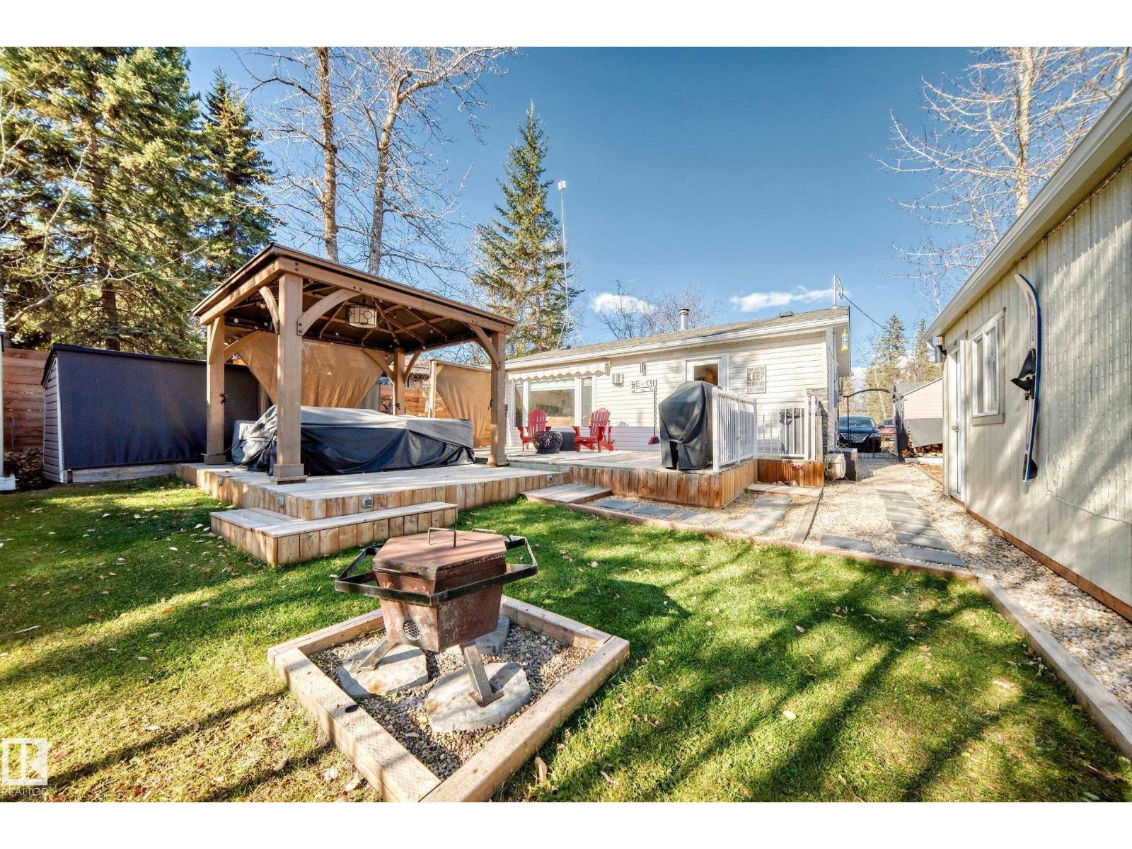 6108 Willow Wy, Rural Lac Ste. Anne County, Alberta  T0E 1V0 - Photo 42 - E4484428