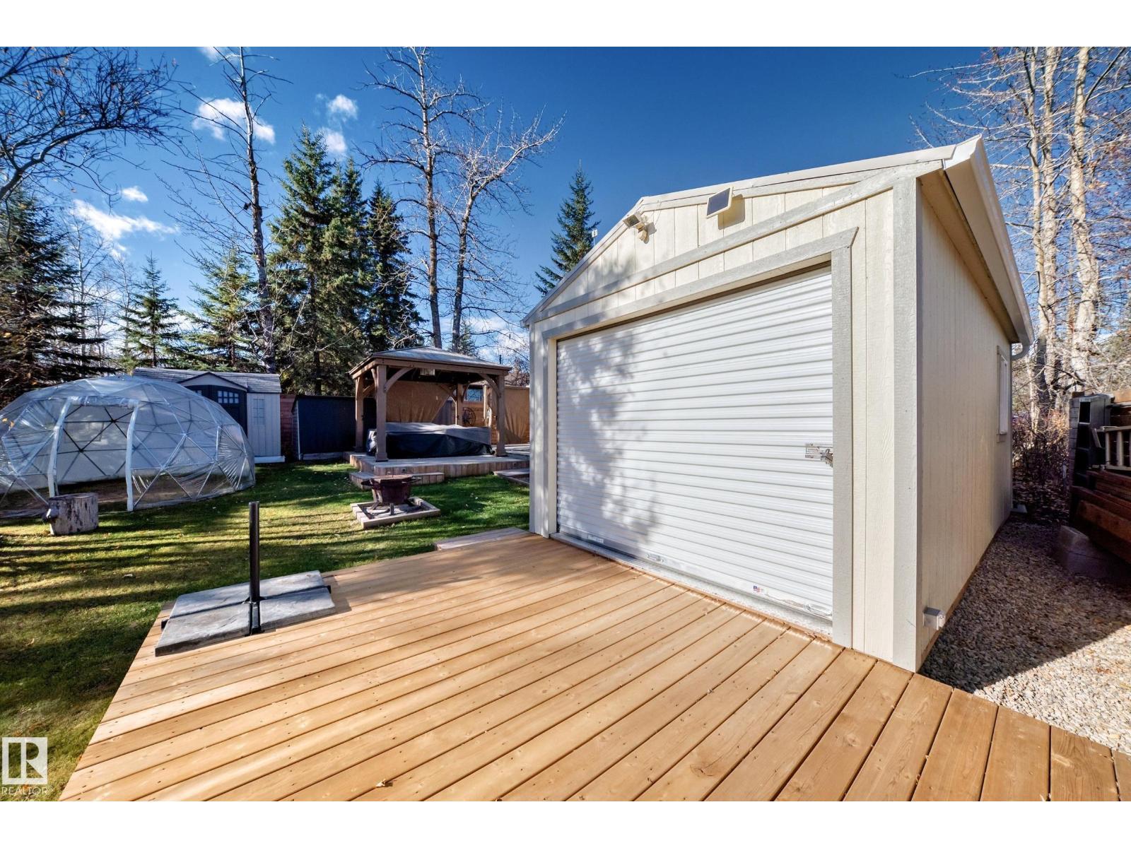 6108 Willow Wy, Rural Lac Ste. Anne County, Alberta  T0E 1V0 - Photo 48 - E4484428