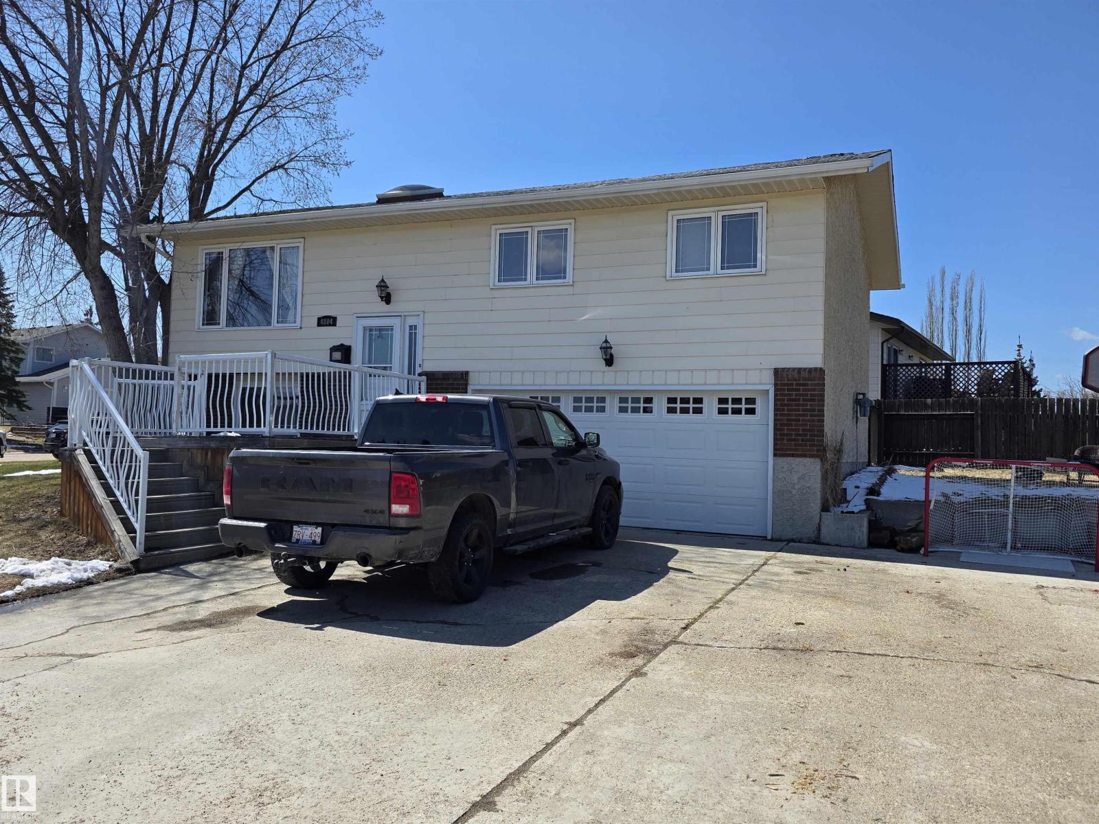 4804 Beckett Rd, Drayton Valley, Alberta  T7A 1C7 - Photo 2 - E4484554