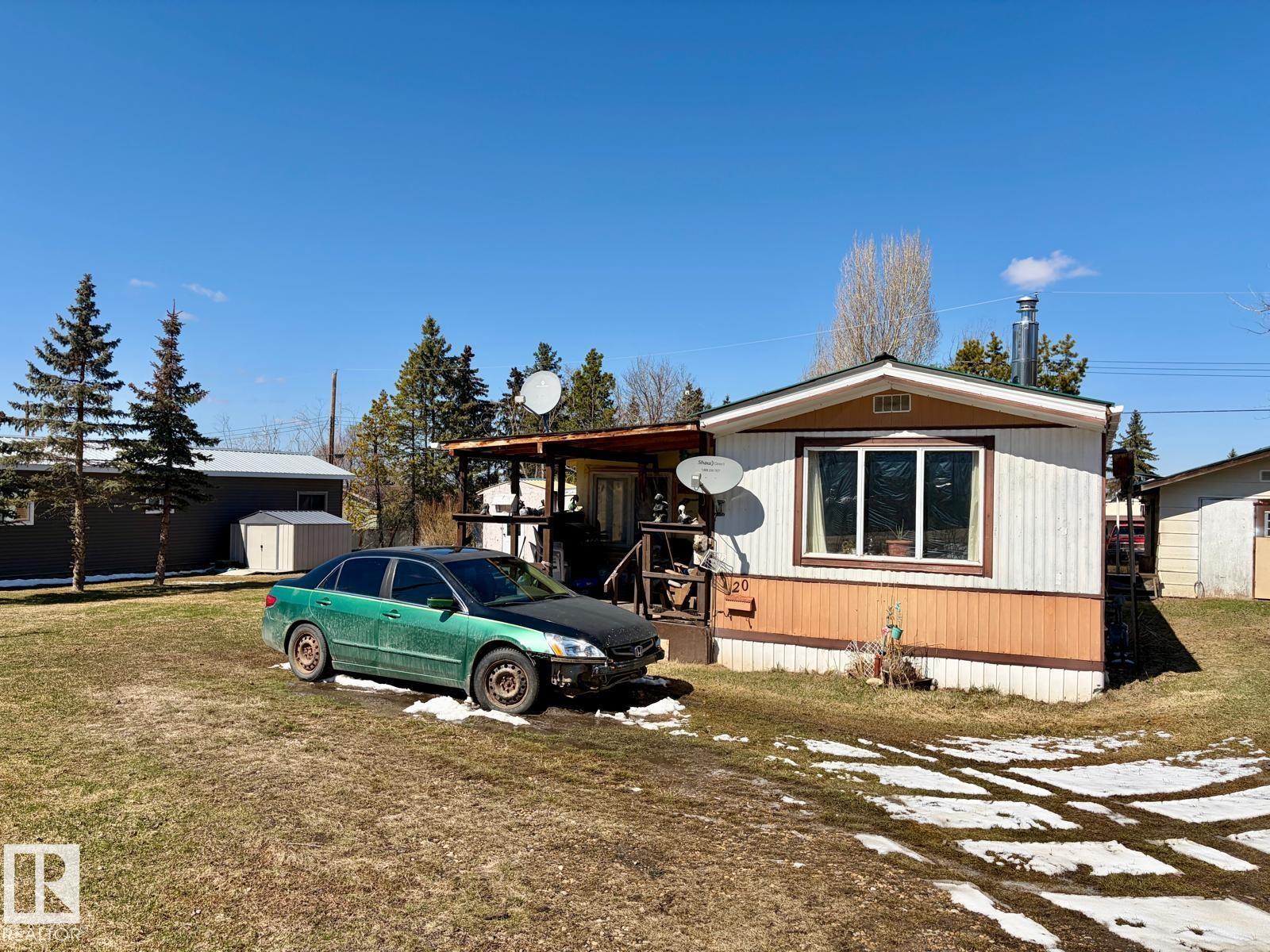 306 Hwy 13 W, Alder Flats, Alberta  T0C 0A0 - Photo 2 - E4484571