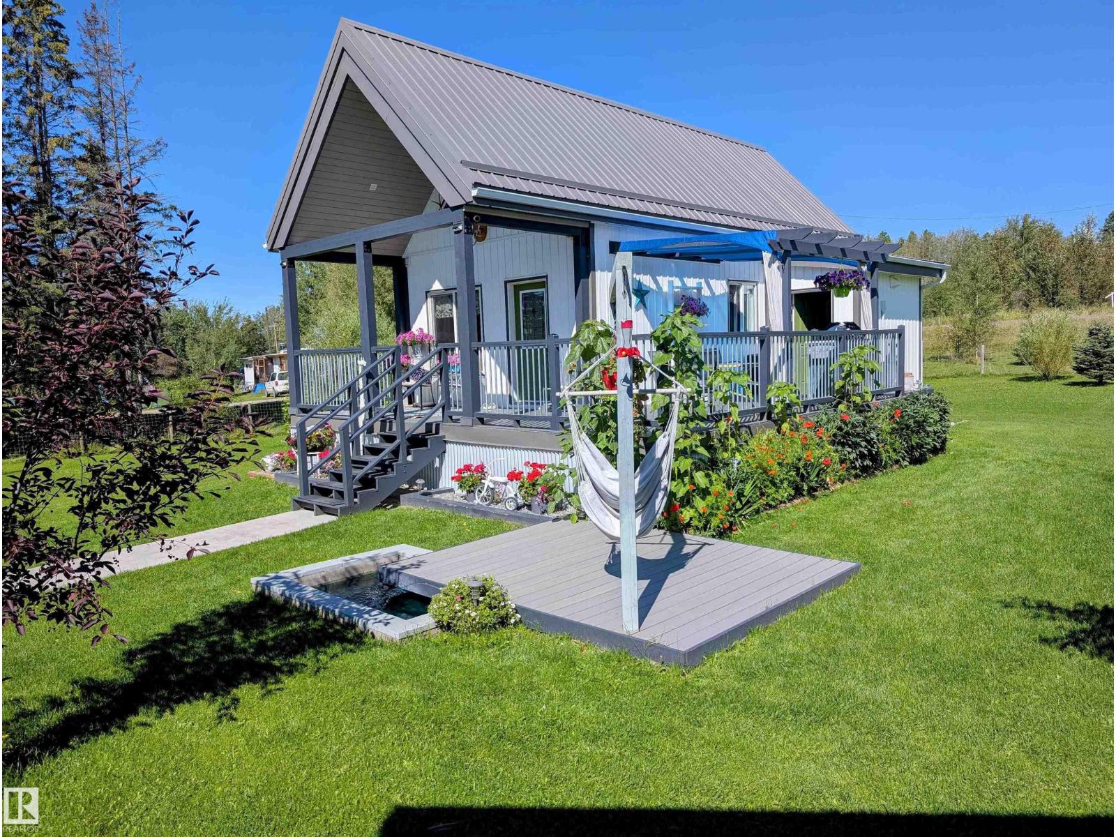 410 5 St, Winfield, Alberta  T0C 2X0 - Photo 3 - E4484630