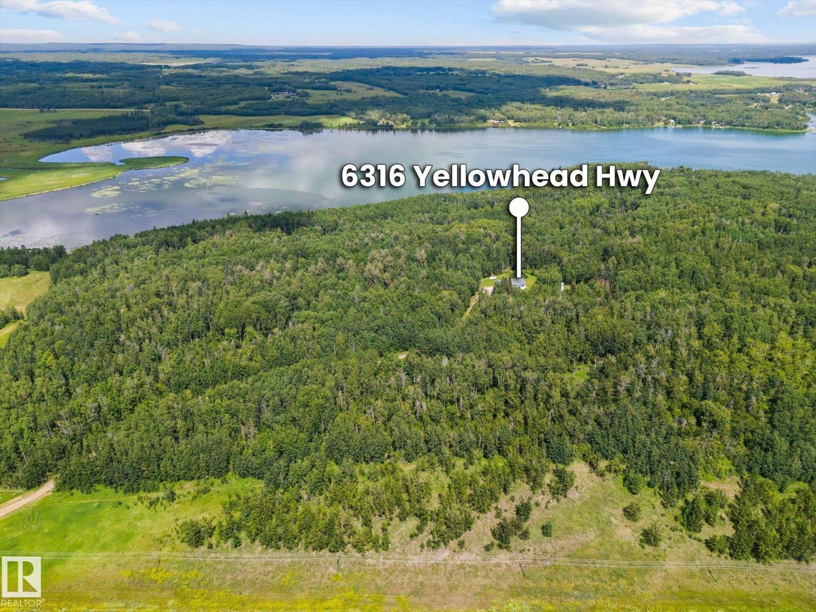 6316 Hghway 16, Rural Parkland County, Alberta  T0E 0W0 - Photo 1 - E4484808