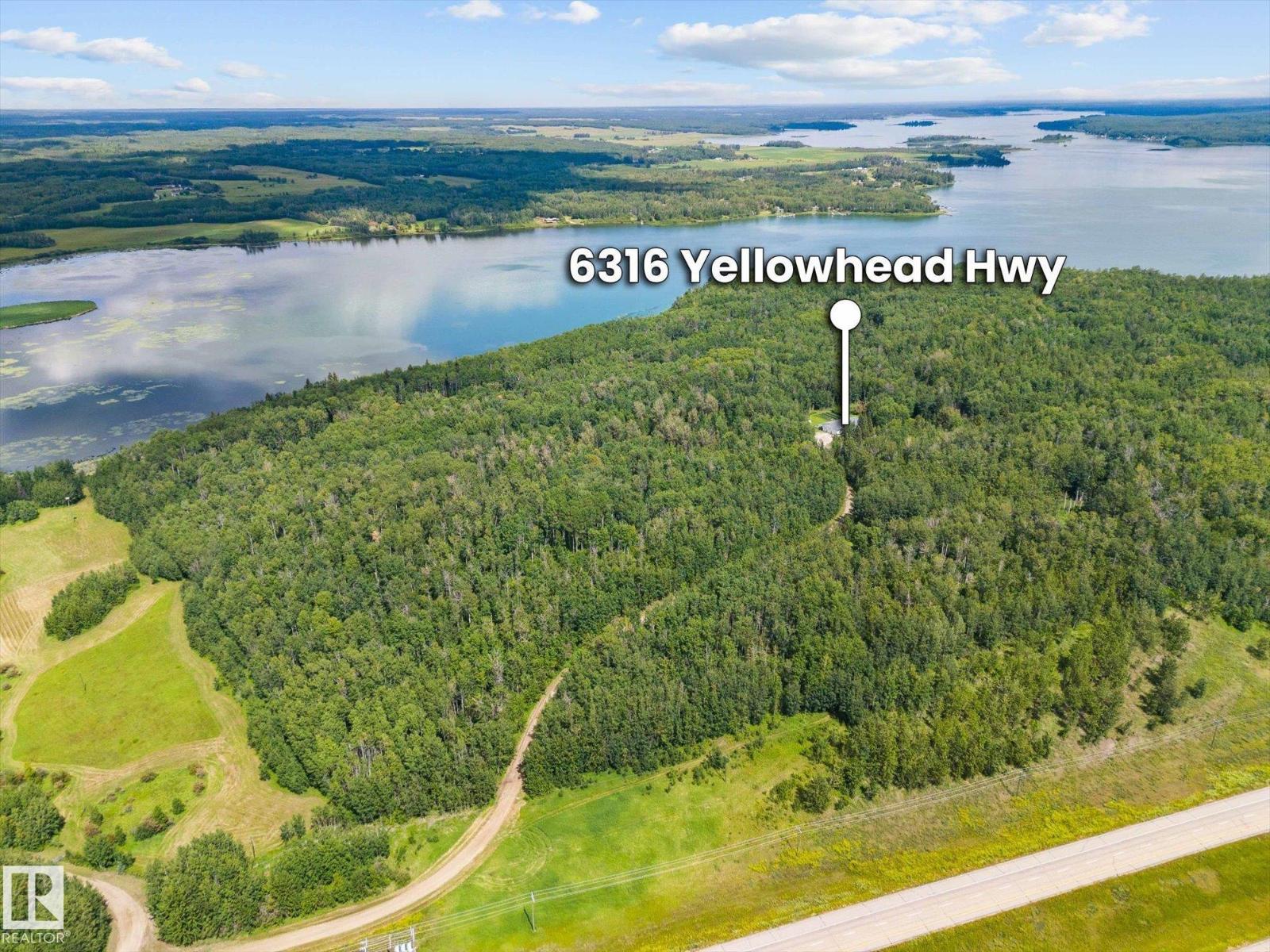 6316 Hghway 16, Rural Parkland County, Alberta  T0E 0W0 - Photo 3 - E4484808