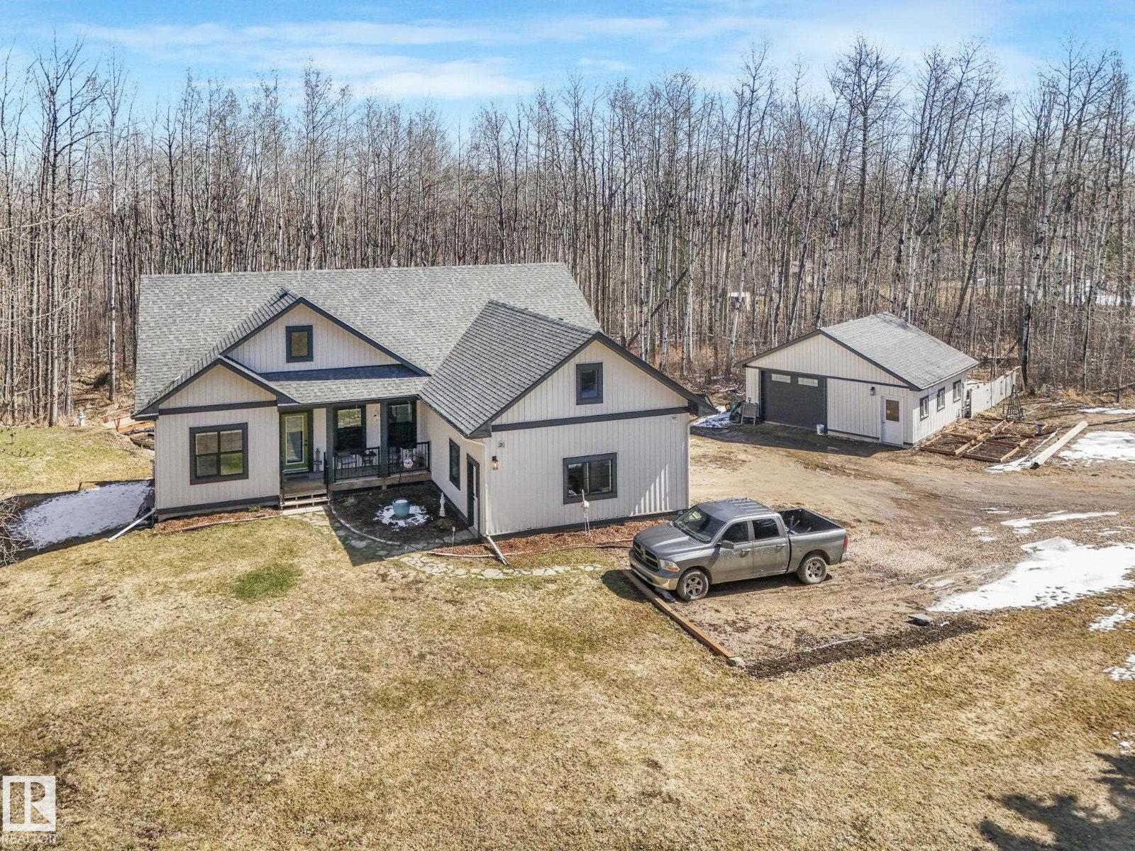 #20 465070 Rge Road 20, Rural Wetaskiwin County, Alberta  T0C 2V0 - Photo 6 - E4484940
