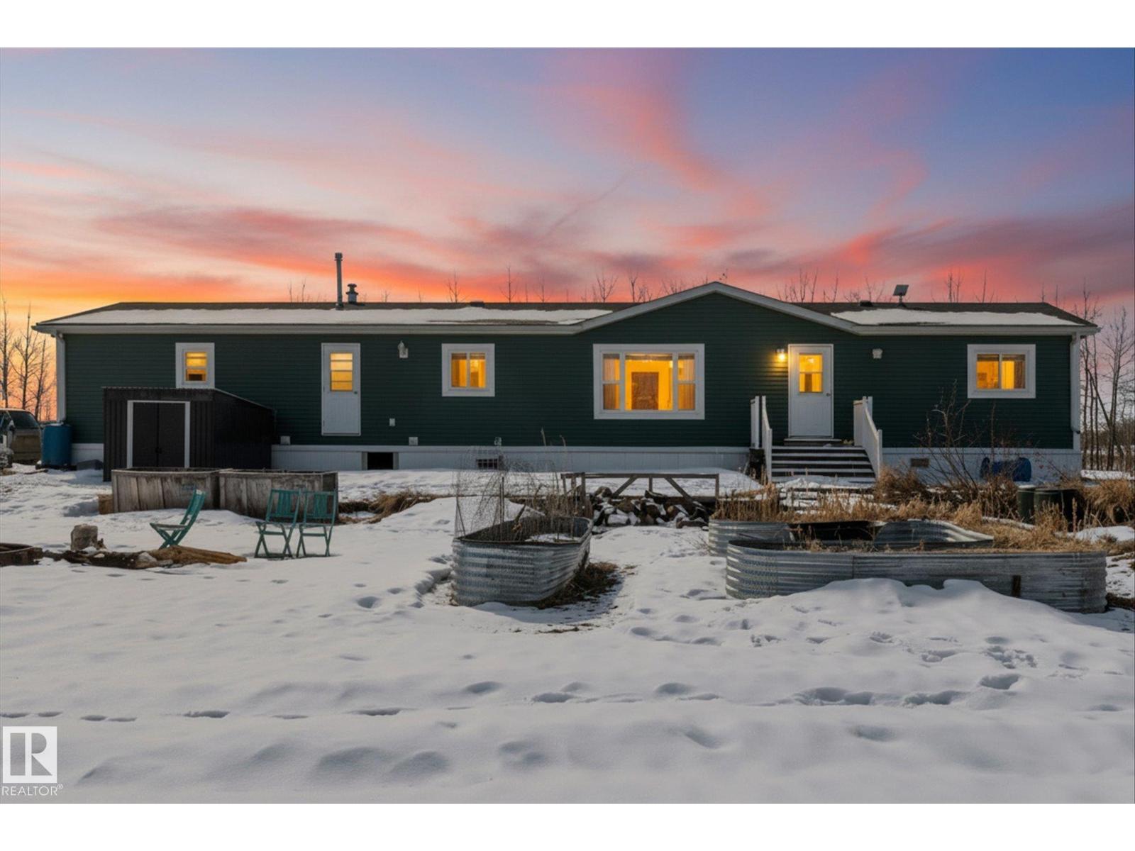 56217 Rge Road 30, Rural Lac Ste. Anne County, Alberta  T0E 0A1 - Photo 1 - E4485391