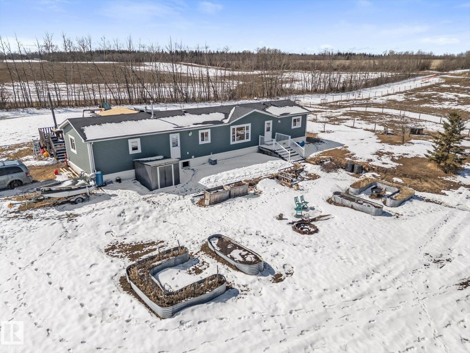 56217 Rge Road 30, Rural Lac Ste. Anne County, Alberta  T0E 0A1 - Photo 8 - E4485391