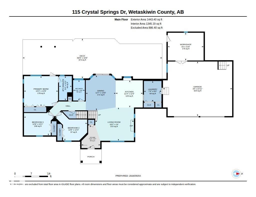 115 Crystal Springs Dr, Rural Wetaskiwin County, Alberta  T0C 2V0 - Photo 71 - E4485529