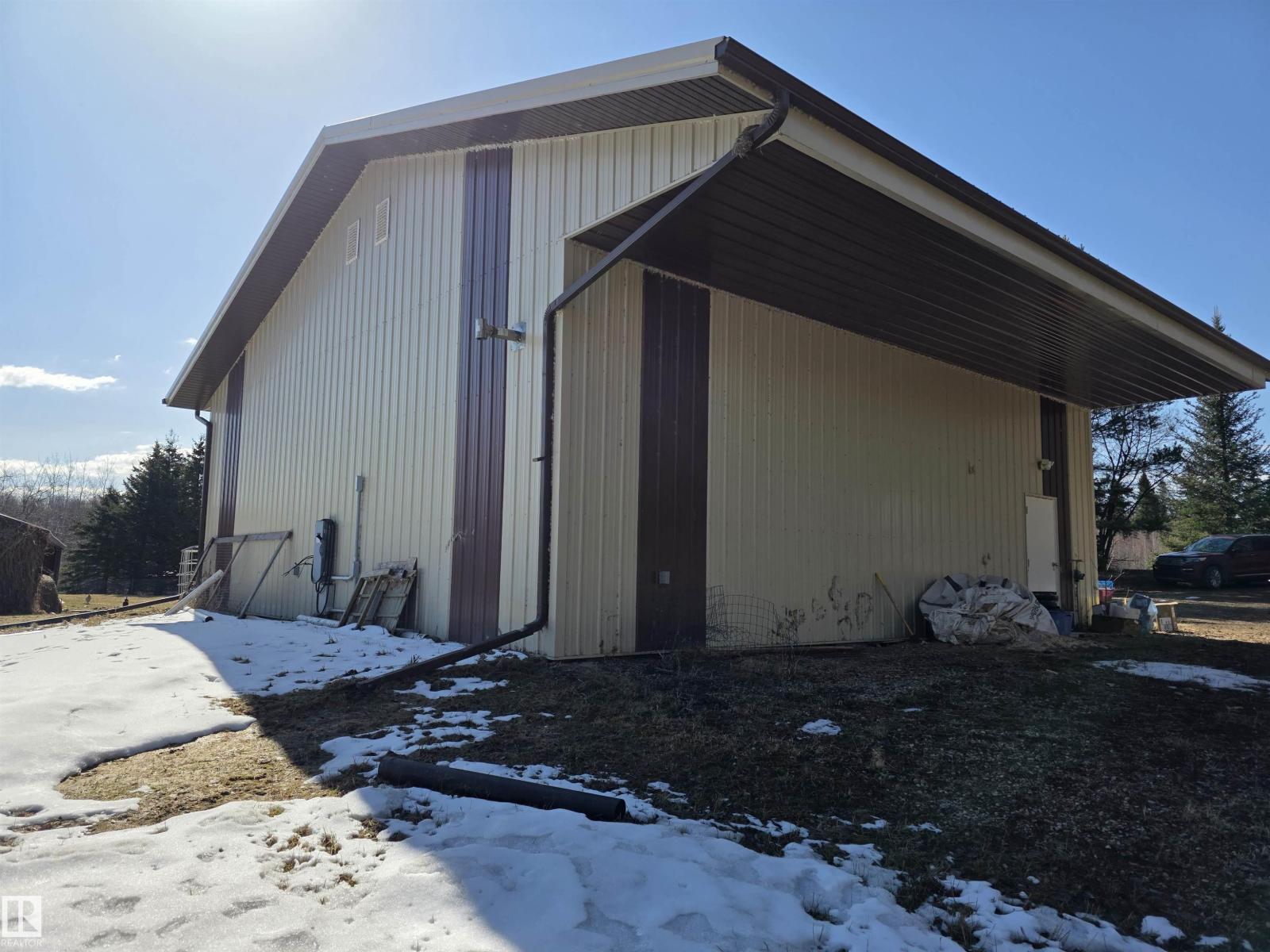 462075 Rge Road 33, Rural Wetaskiwin County, Alberta  T0C 2X0 - Photo 34 - E4485541
