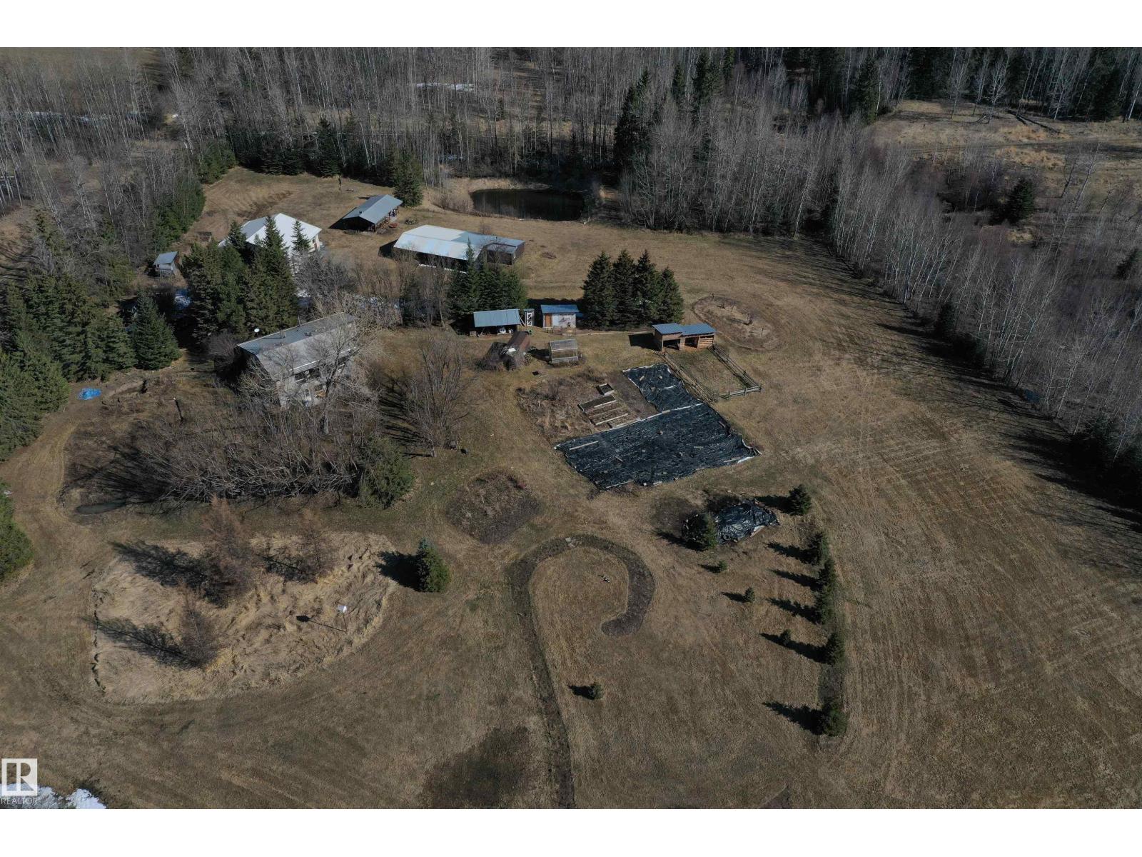 462075 Rge Road 33, Rural Wetaskiwin County, Alberta  T0C 2X0 - Photo 42 - E4485541