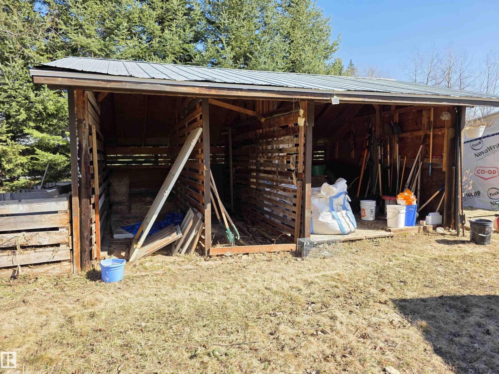462075 Rge Road 33, Rural Wetaskiwin County, Alberta  T0C 2X0 - Photo 47 - E4485541