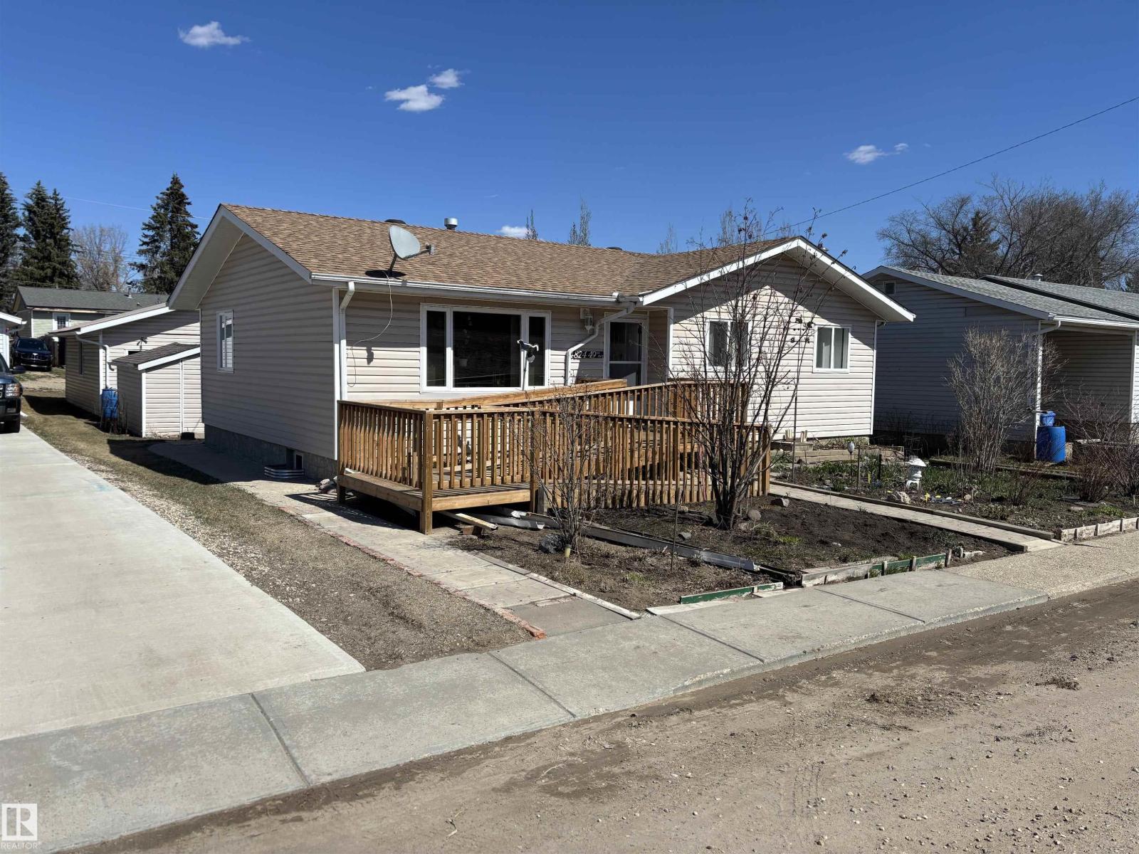 4824 49 Av, Sangudo, Alberta  T0E 2A0 - Photo 1 - E4485641