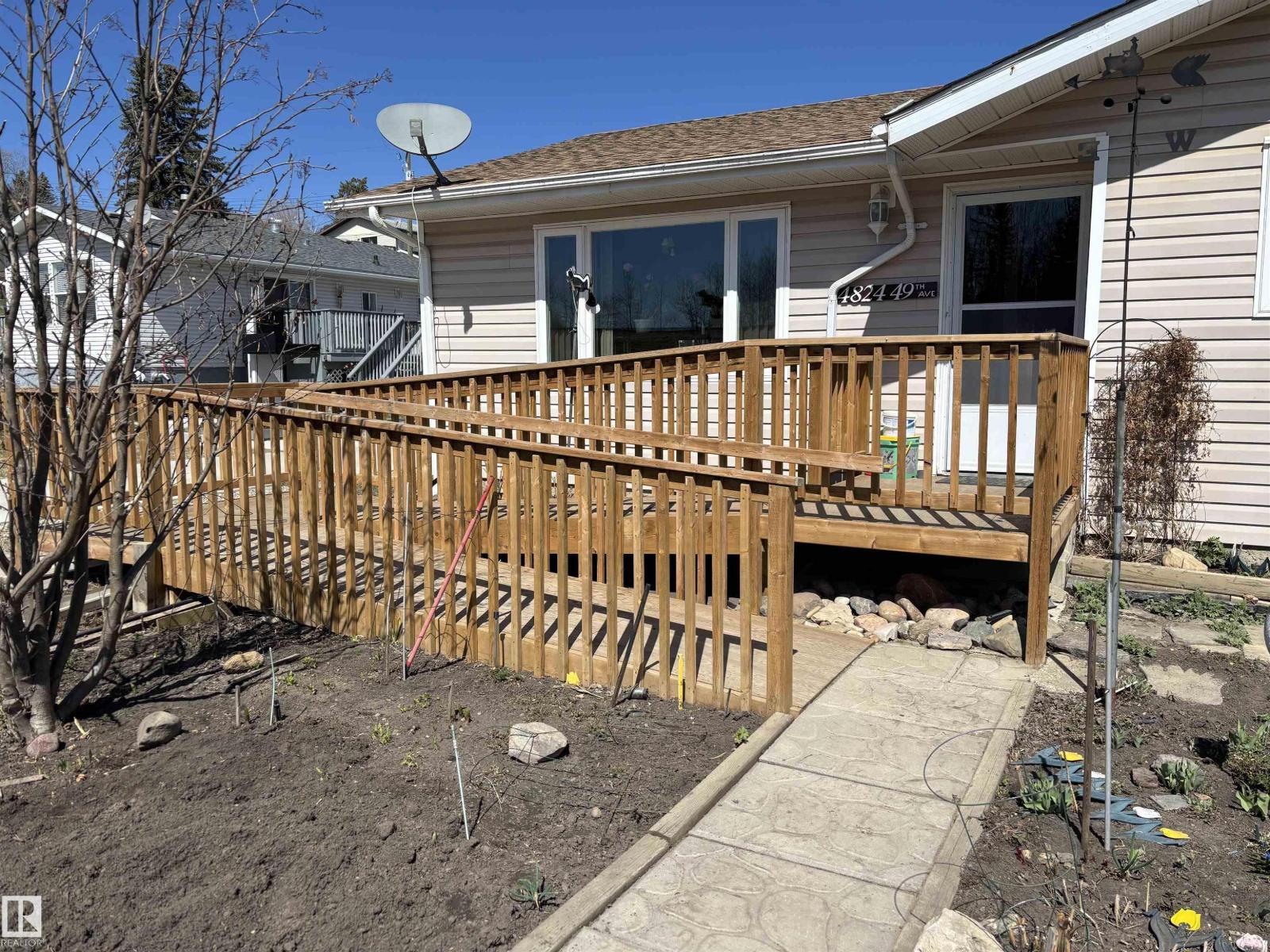 4824 49 Av, Sangudo, Alberta  T0E 2A0 - Photo 16 - E4485641