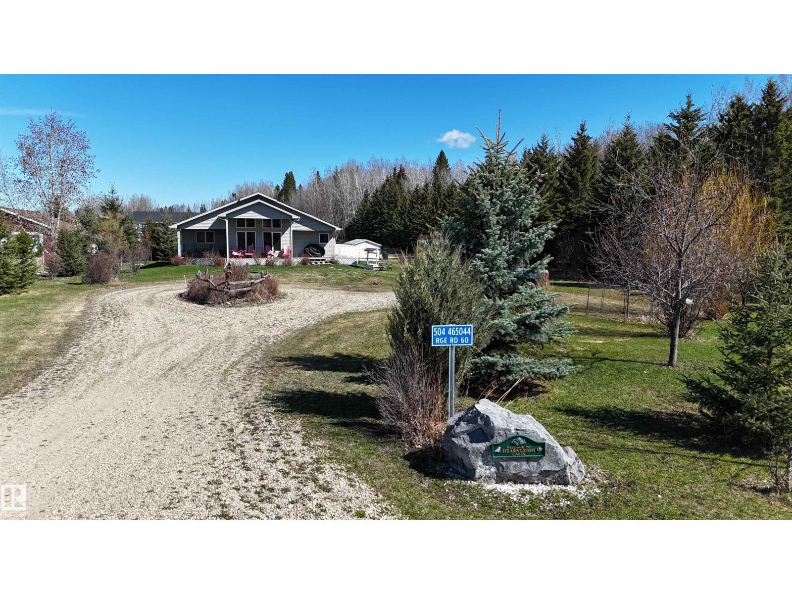 504 465044 Rr 60, Rural Wetaskiwin County, Alberta  T0C 0T0 - Photo 1 - E4485653