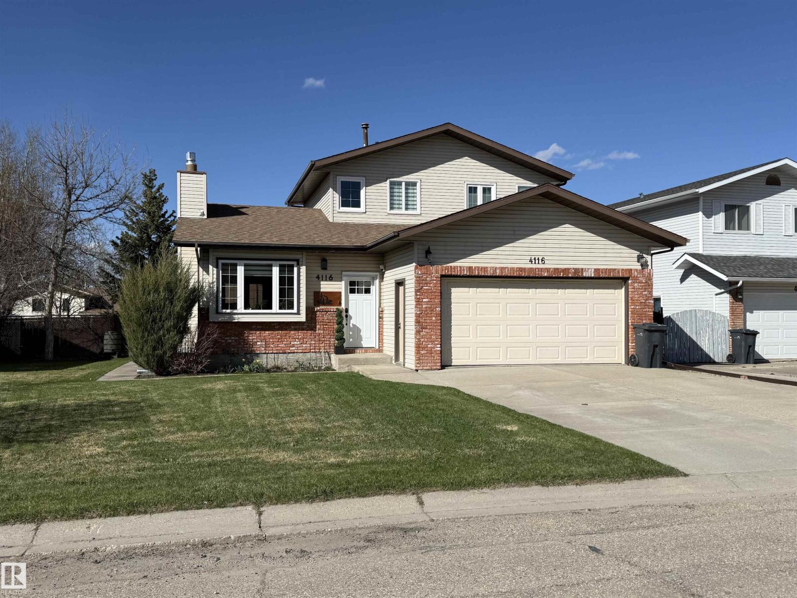 4116 55c Ave, Drayton Valley, Alberta  T7A 1A7 - Photo 1 - E4485882
