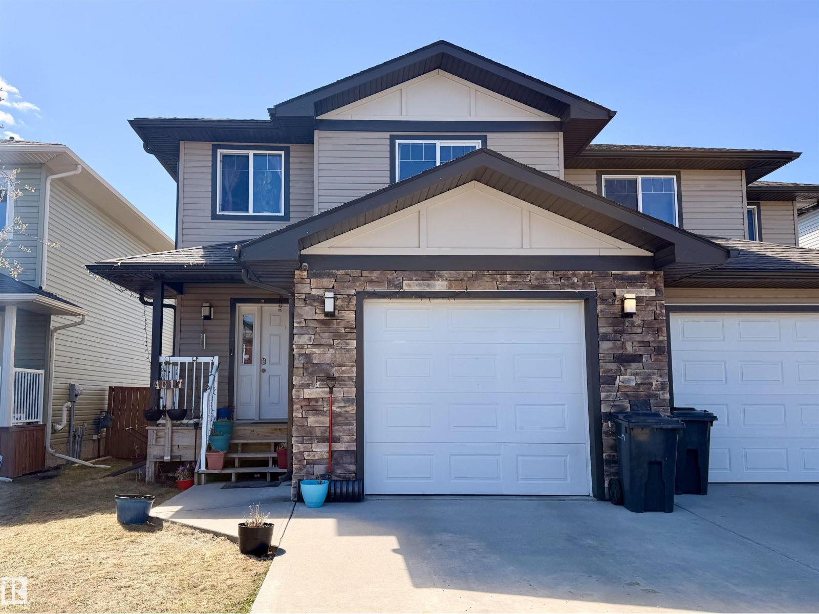 4017 41b Ave, Drayton Valley, Alberta T7A 0B5 - Photo 1 - E4485986