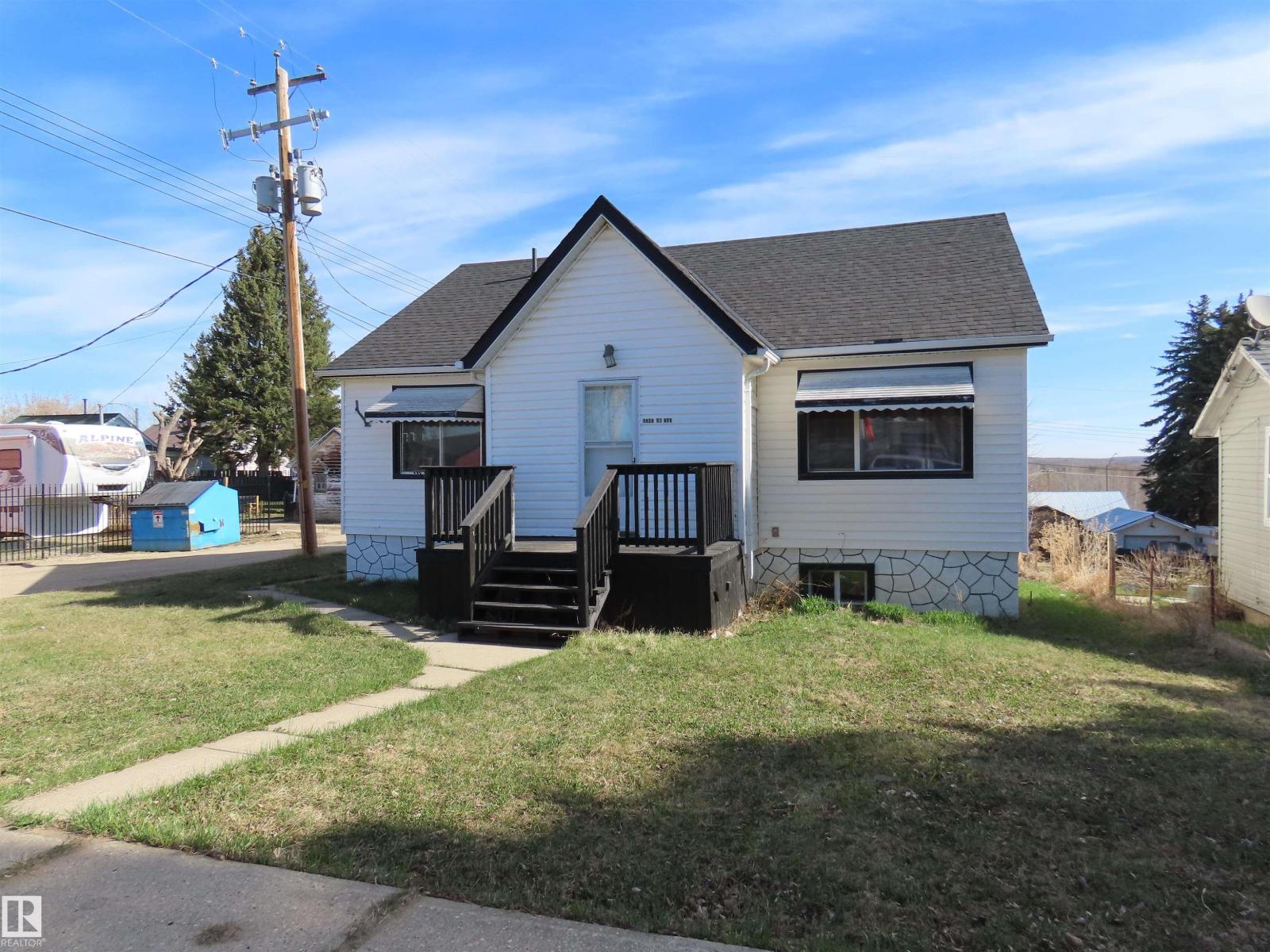 4928 51 Av, Sangudo, Alberta  T0E 2A0 - Photo 1 - E4486028
