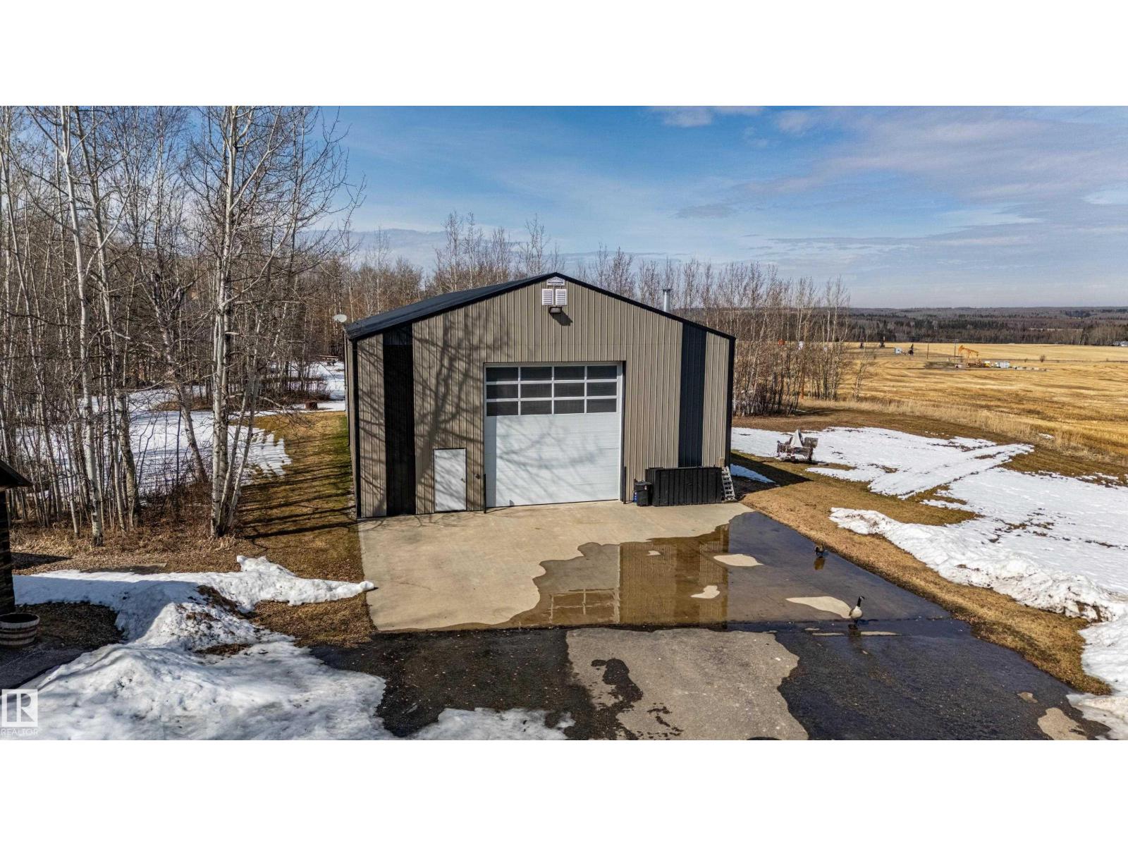 22031 Twp Rd 472, Rural Wetaskiwin County, Alberta  T0C 2T0 - Photo 17 - E4486064