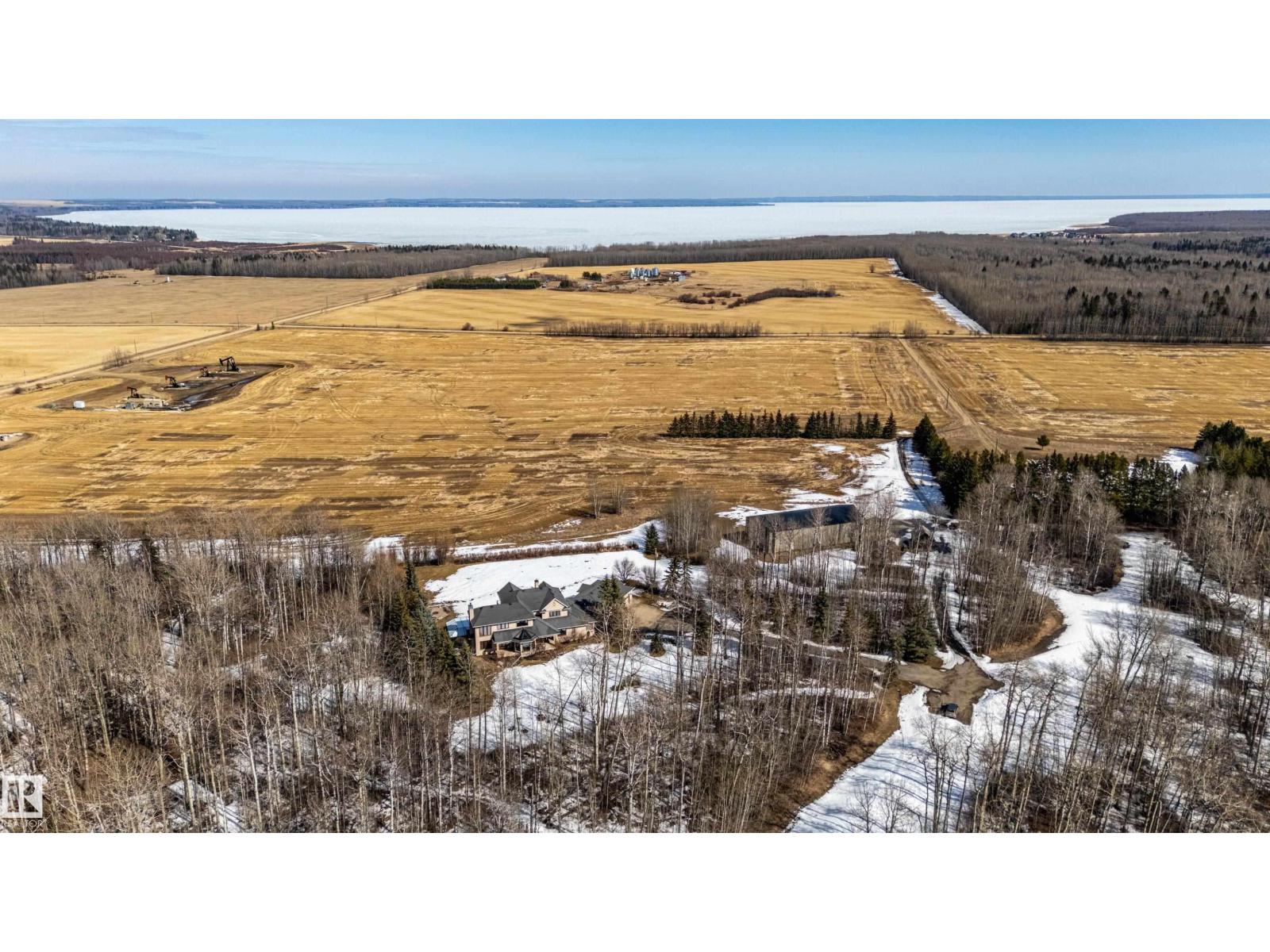 22031 Twp Rd 472, Rural Wetaskiwin County, Alberta  T0C 2T0 - Photo 23 - E4486064