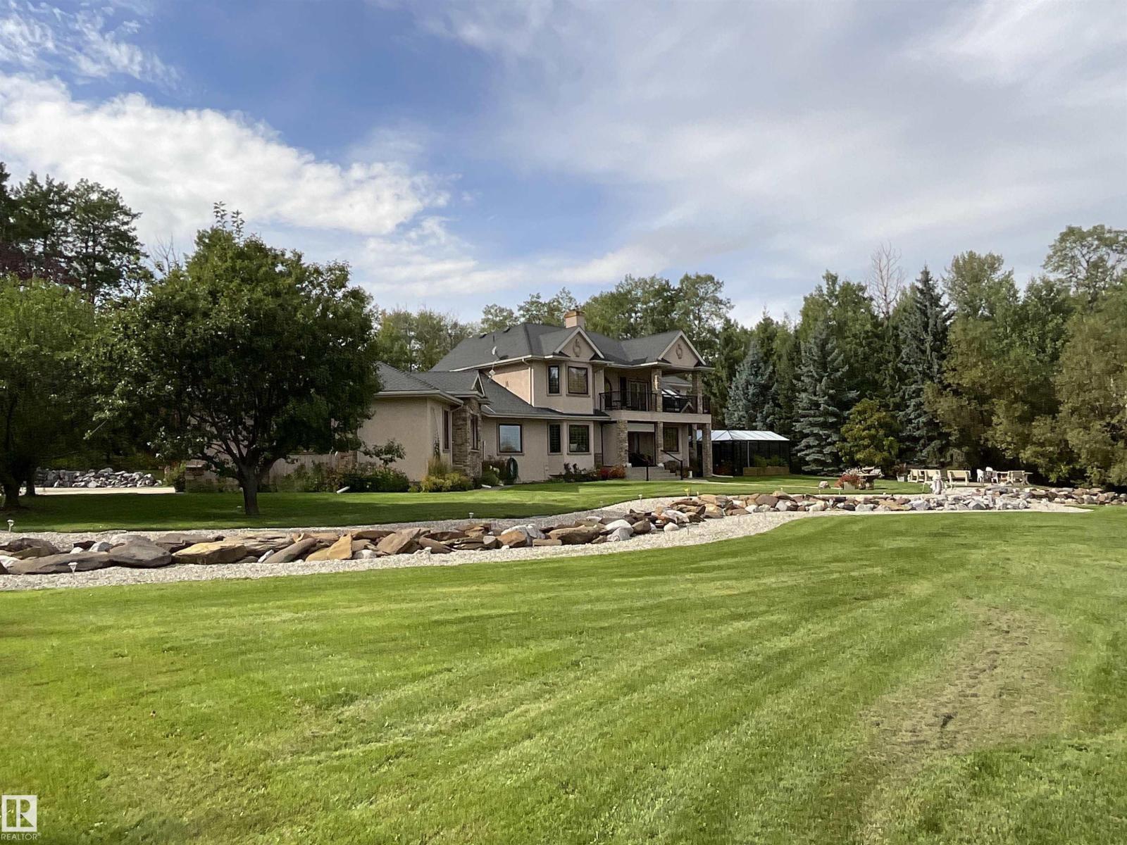 22031 Twp Rd 472, Rural Wetaskiwin County, Alberta  T0C 2T0 - Photo 4 - E4486064