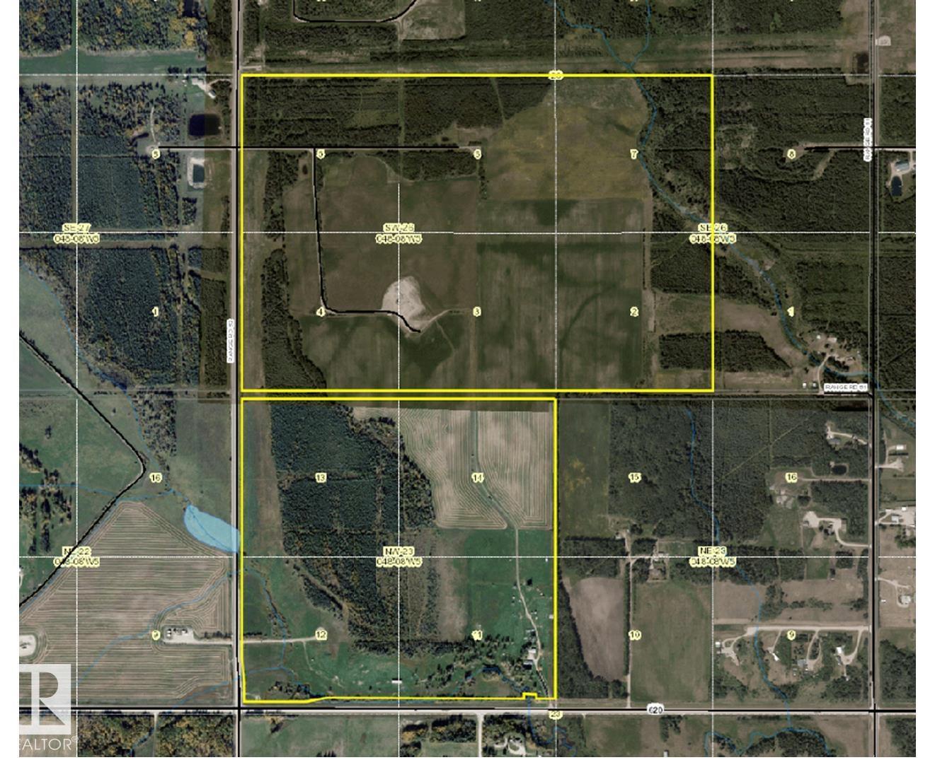 8118 Hwy 620, Rural Brazeau County, Alberta  T7A 2A1 - Photo 1 - E4486069