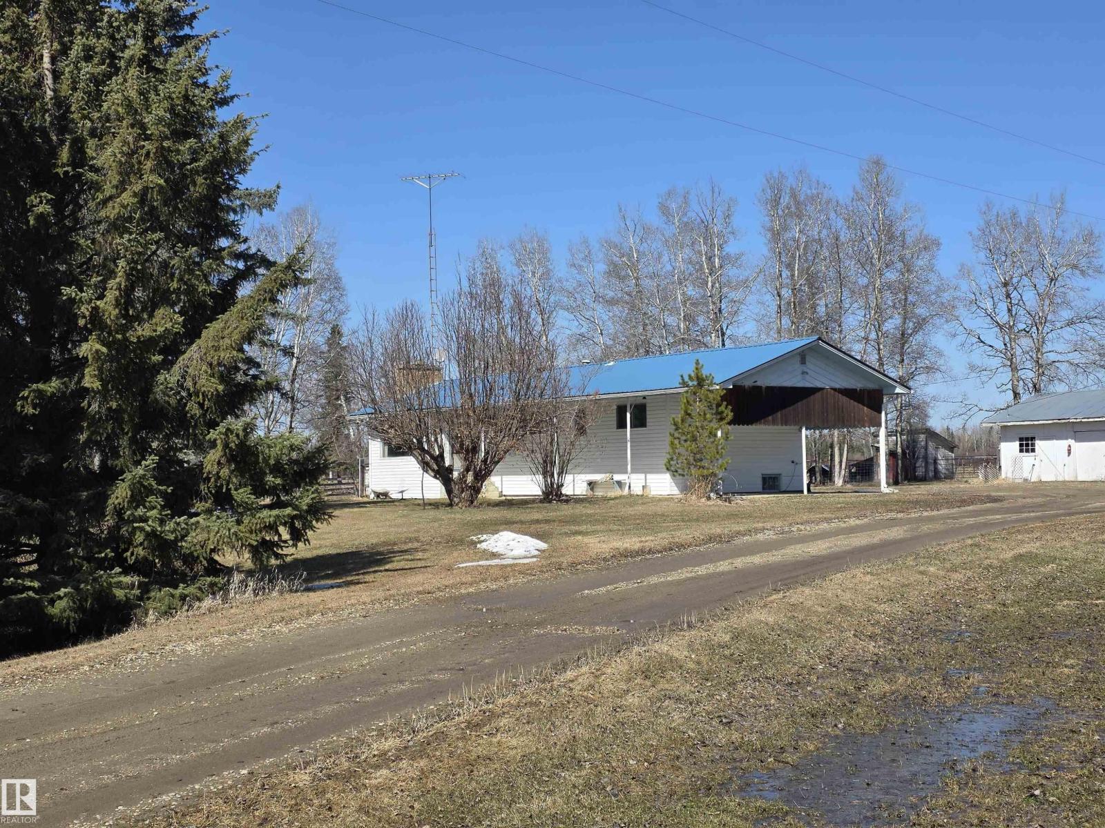 8118 Hwy 620, Rural Brazeau County, Alberta  T7A 2A1 - Photo 2 - E4486069