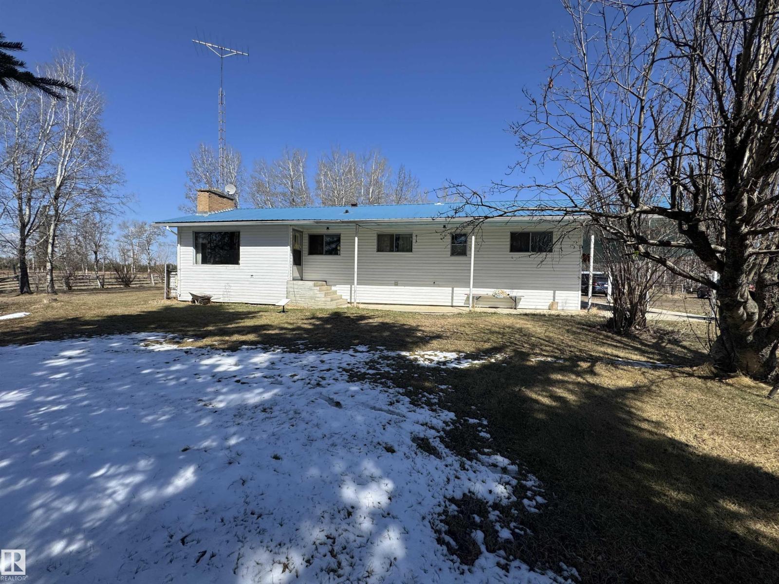 8118 Hwy 620, Rural Brazeau County, Alberta  T7A 2A1 - Photo 3 - E4486069
