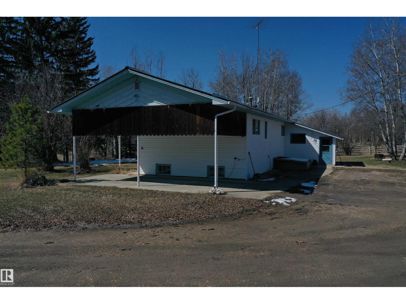 8118 Hwy 620, Rural Brazeau County, Alberta  T7A 2A1 - Photo 42 - E4486069