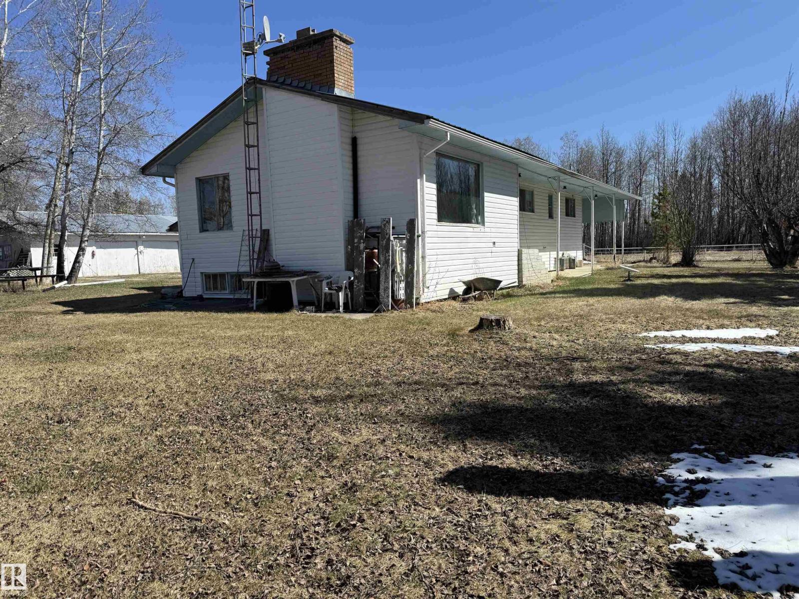 8118 Hwy 620, Rural Brazeau County, Alberta  T7A 2A1 - Photo 45 - E4486069