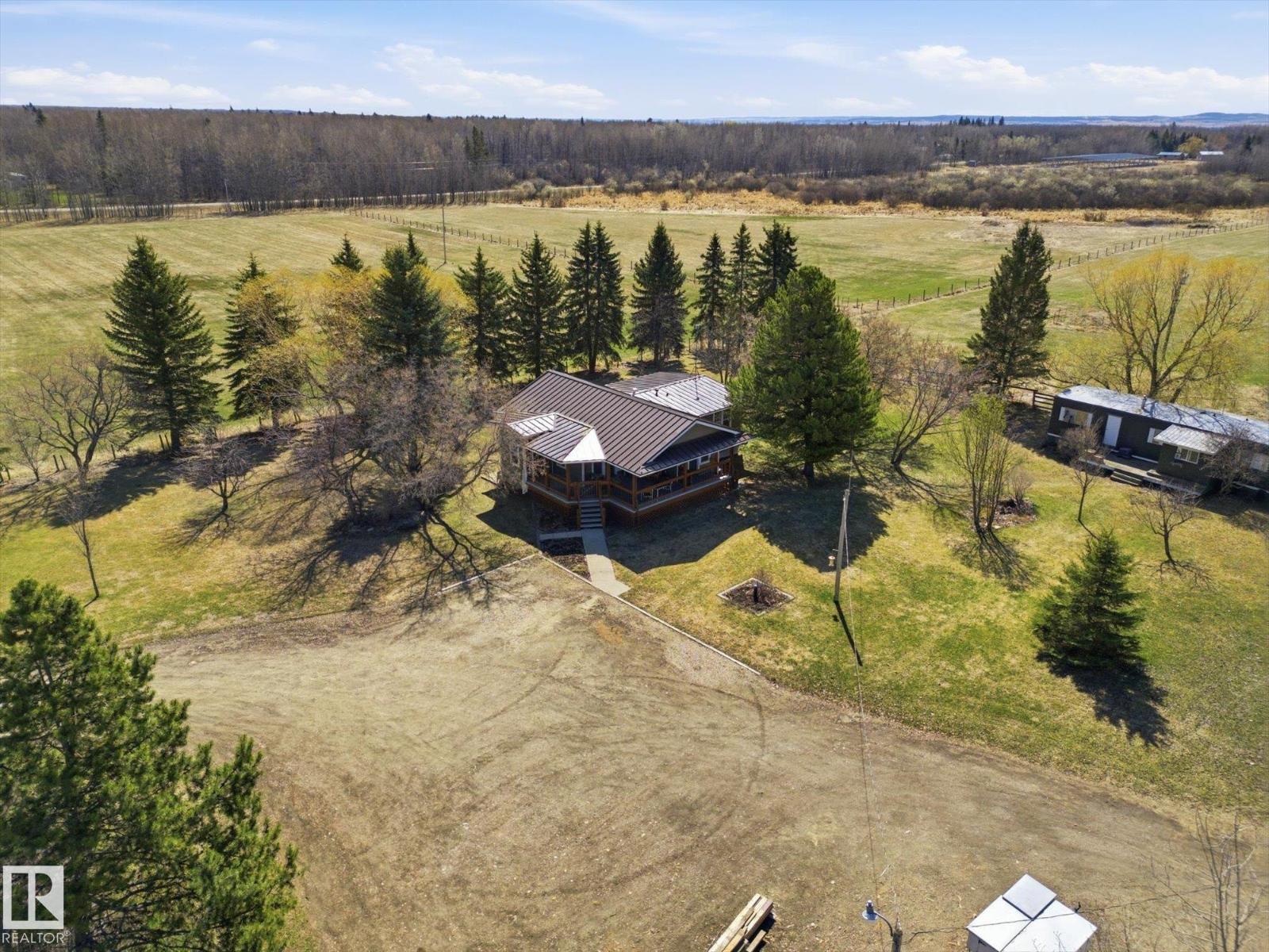 5503 Twp Road 534, Rural Parkland County, Alberta  T0E 0V0 - Photo 1 - E4486242