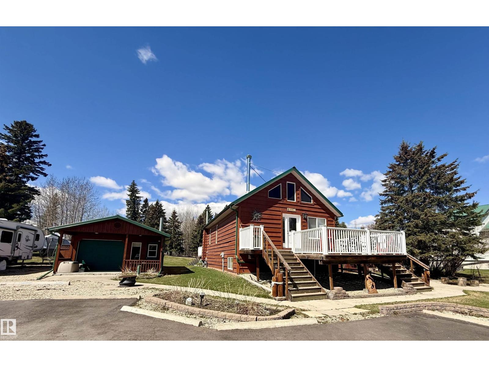 40a 62045 Twp 462, Rural Wetaskiwin County, Alberta  T0C 0T0 - Photo 1 - E4486332