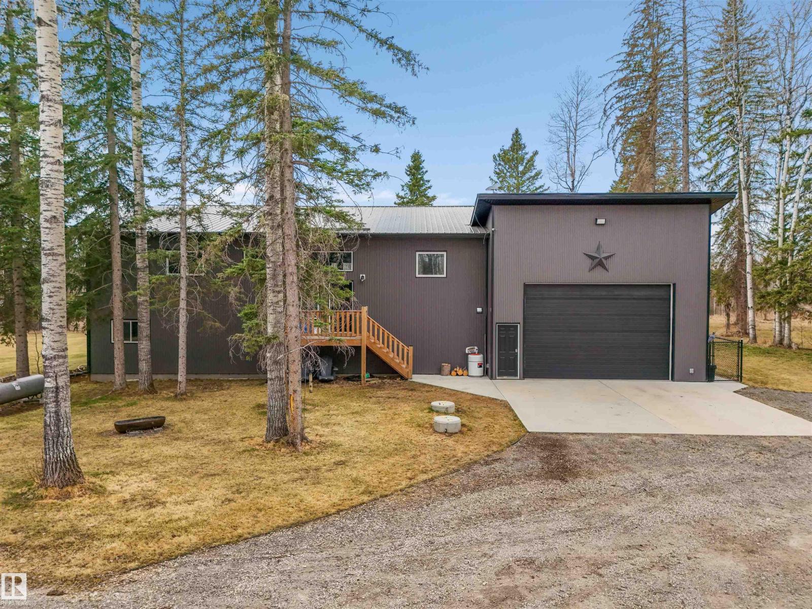 9013 Hwy 621, Rural Brazeau County, Alberta  T7A 2A3 - Photo 1 - E4486434