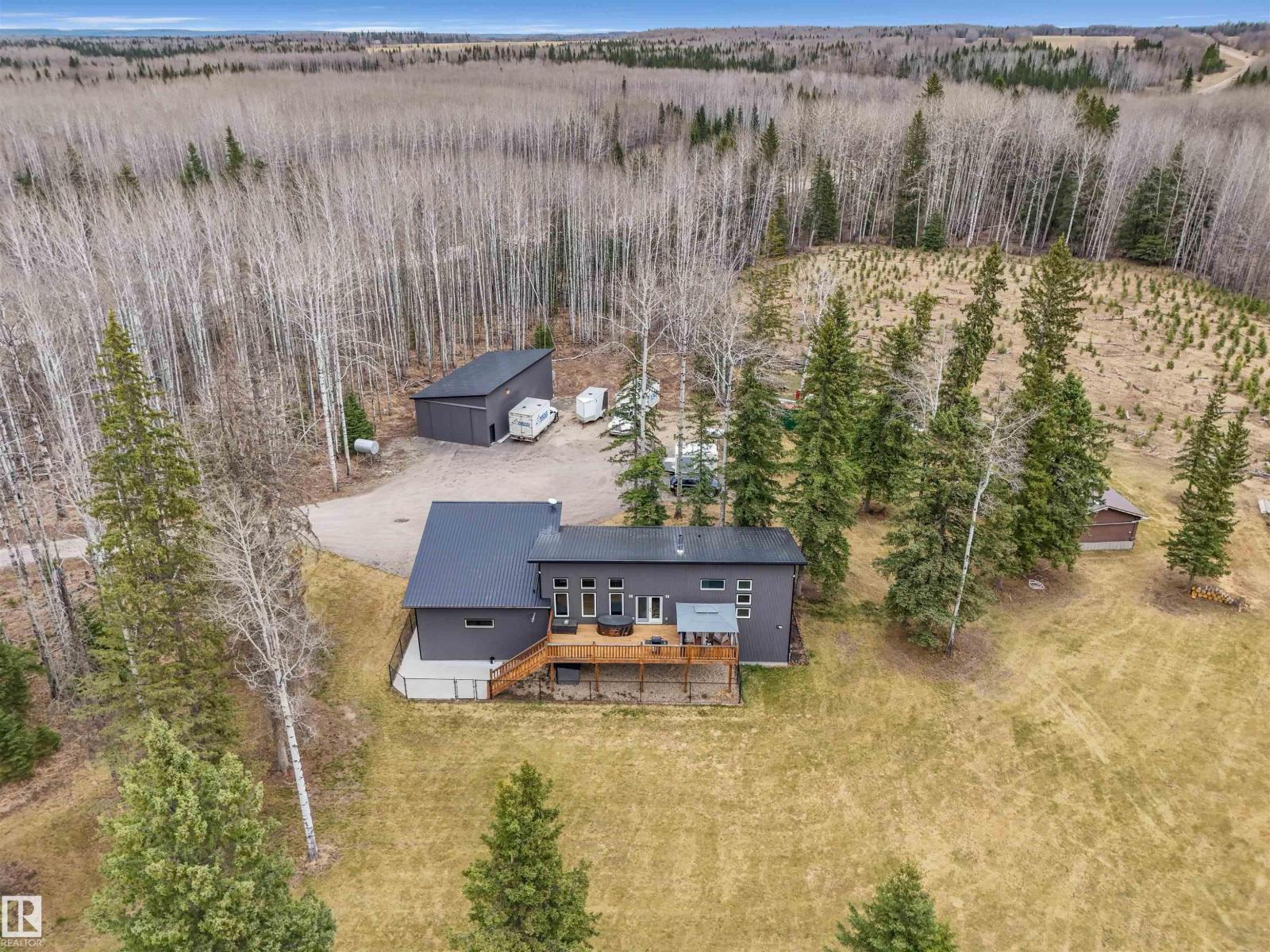 9013 Hwy 621, Rural Brazeau County, Alberta  T7A 2A3 - Photo 29 - E4486434
