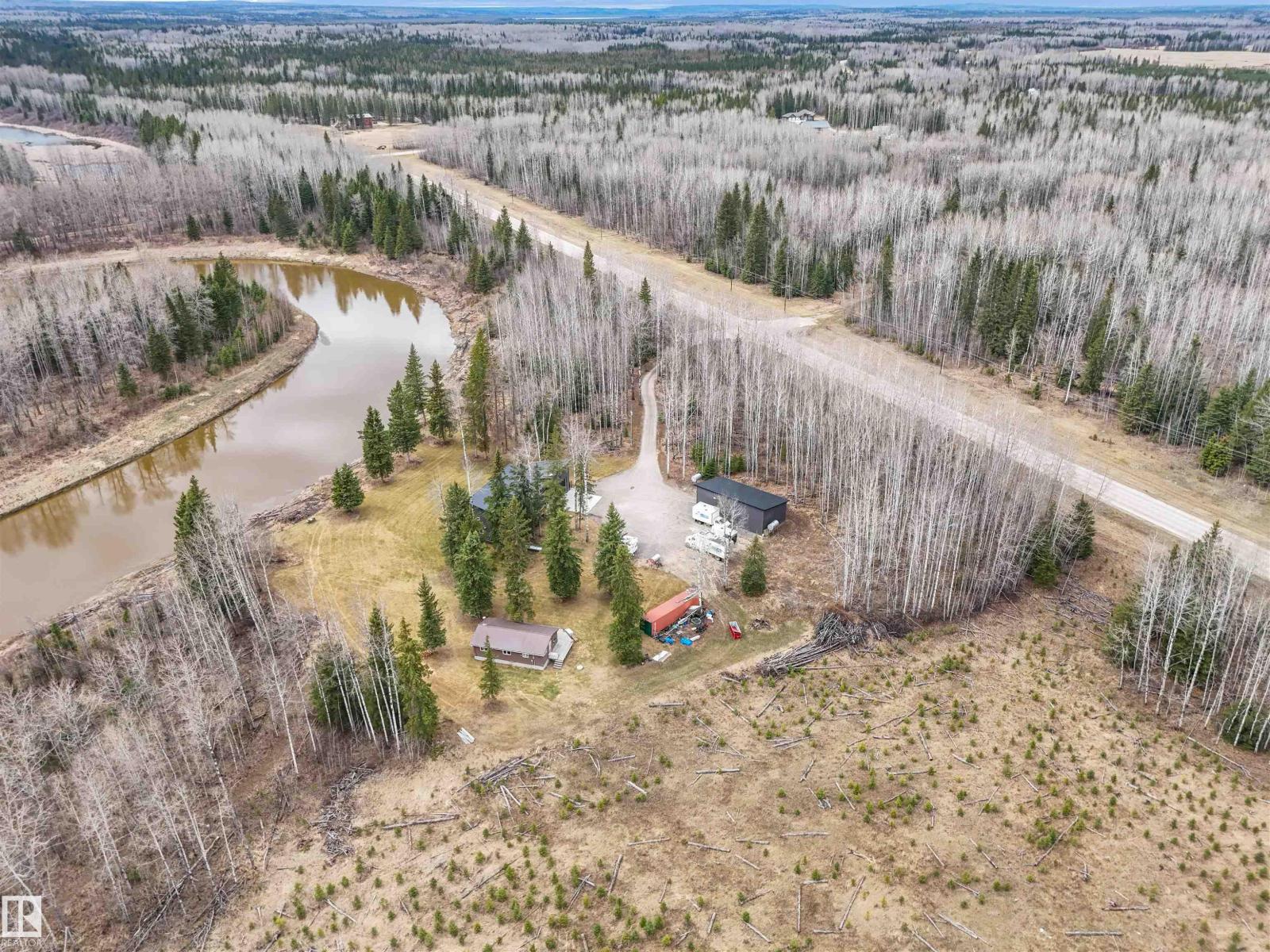 9013 Hwy 621, Rural Brazeau County, Alberta  T7A 2A3 - Photo 33 - E4486434