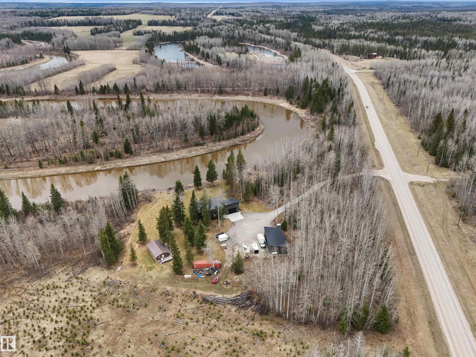 9013 Hwy 621, Rural Brazeau County, Alberta  T7A 2A3 - Photo 36 - E4486434