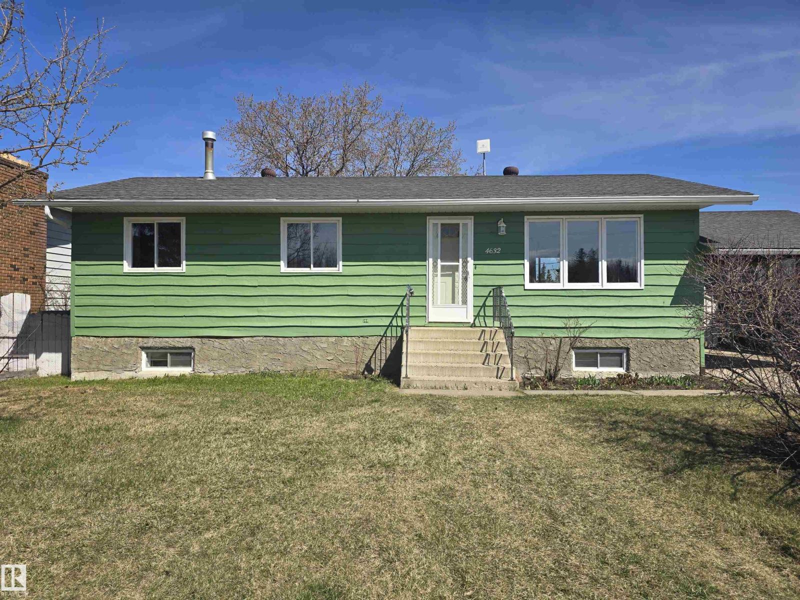 4632 46 Av, Evansburg, Alberta  T0E 0T0 - Photo 1 - E4486449