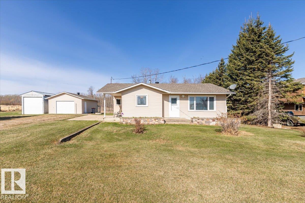 417 Swedberg St, Rural Wetaskiwin County, Alberta T0C 2V0 - Photo 1 - E4486492