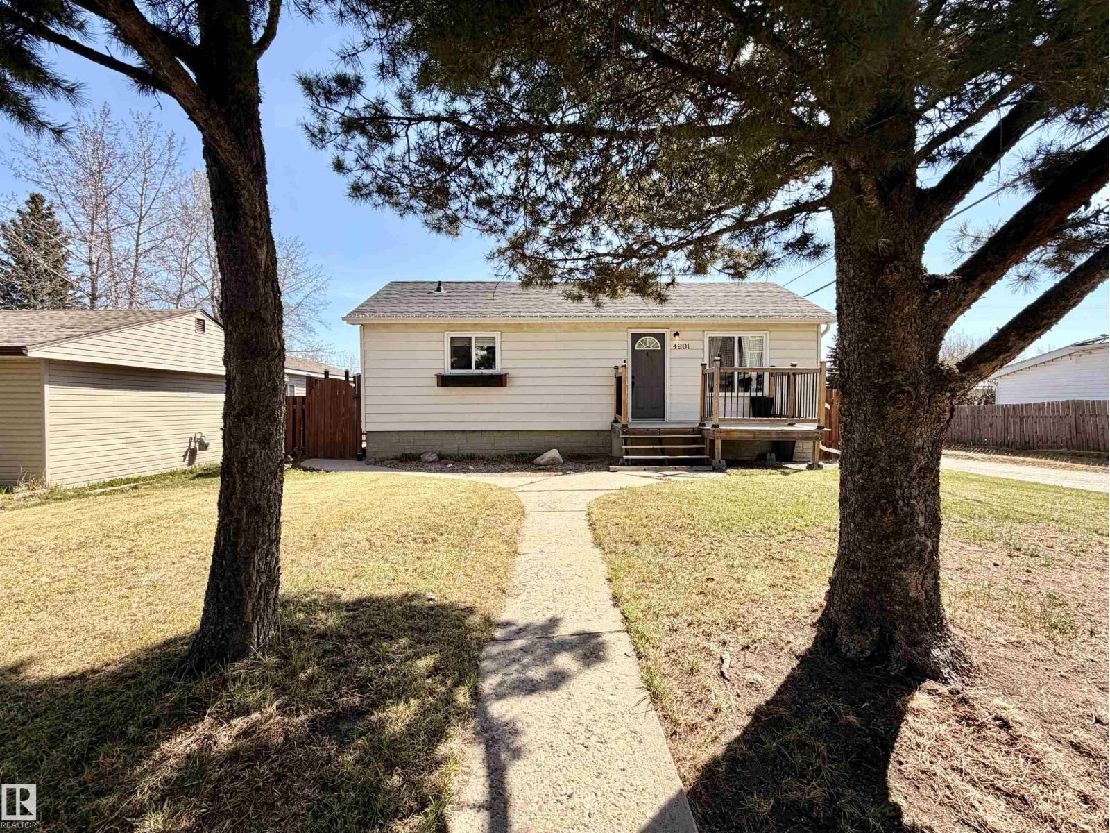 4901 44 St, Drayton Valley, Alberta  T7A 1H3 - Photo 5 - E4486668