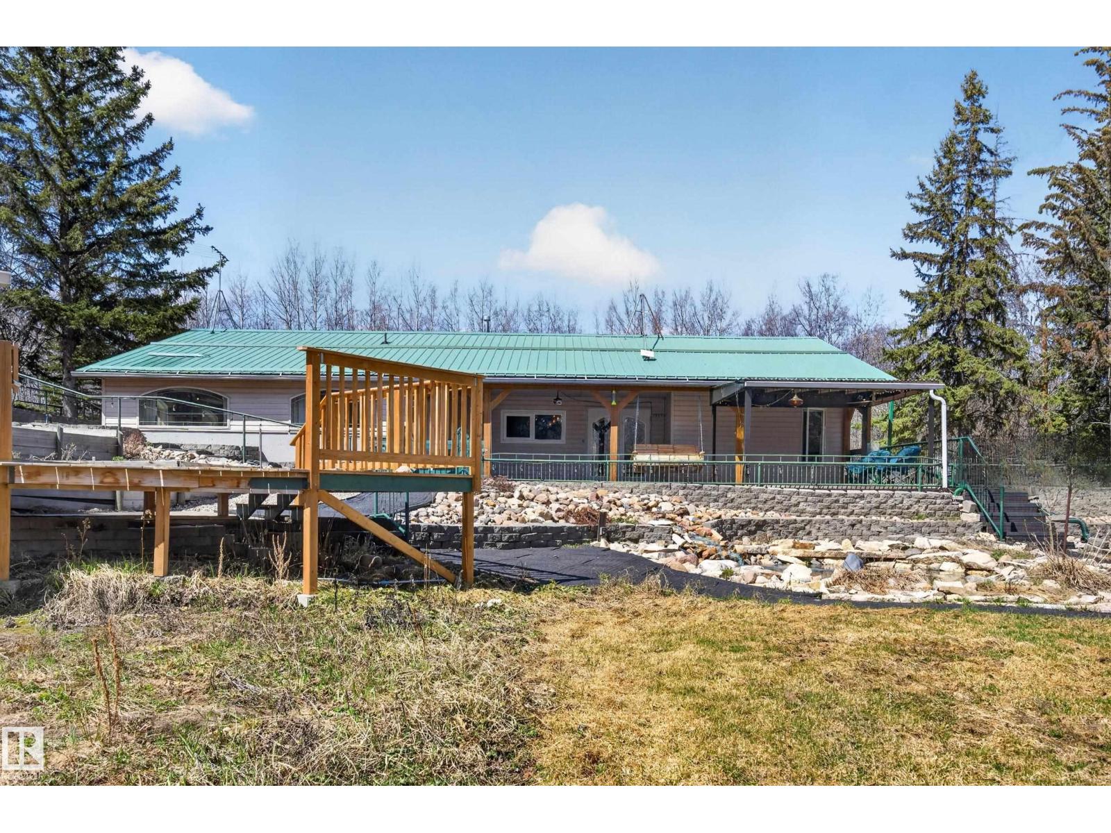 121 55107 Rge Rd 33, Rural Lac Ste. Anne County, Alberta  T0E 1A0 - Photo 10 - E4486736