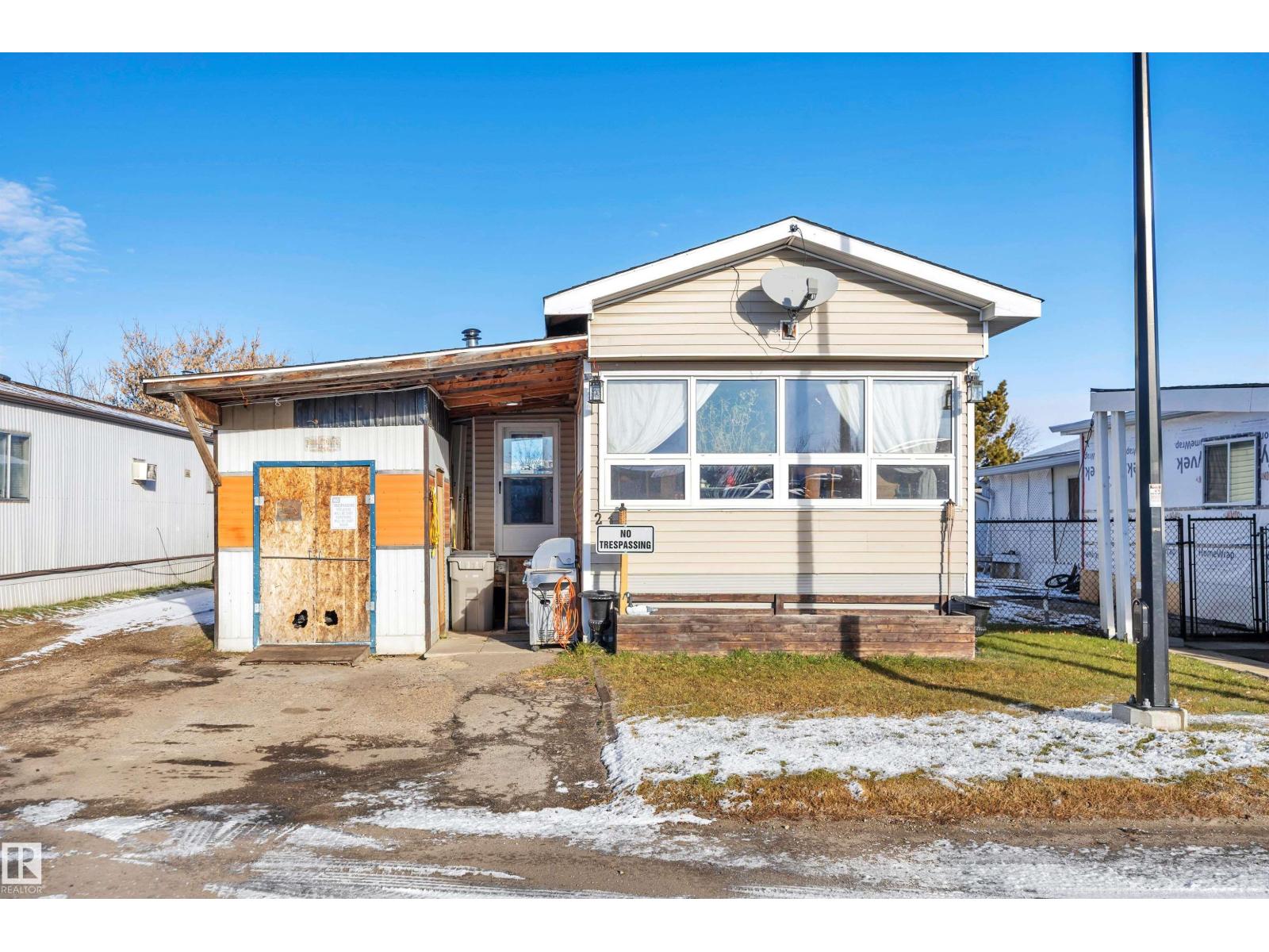 21 Calmar Mobile Home Park, Calmar, Alberta  T0C 0V0 - Photo 2 - E4486785