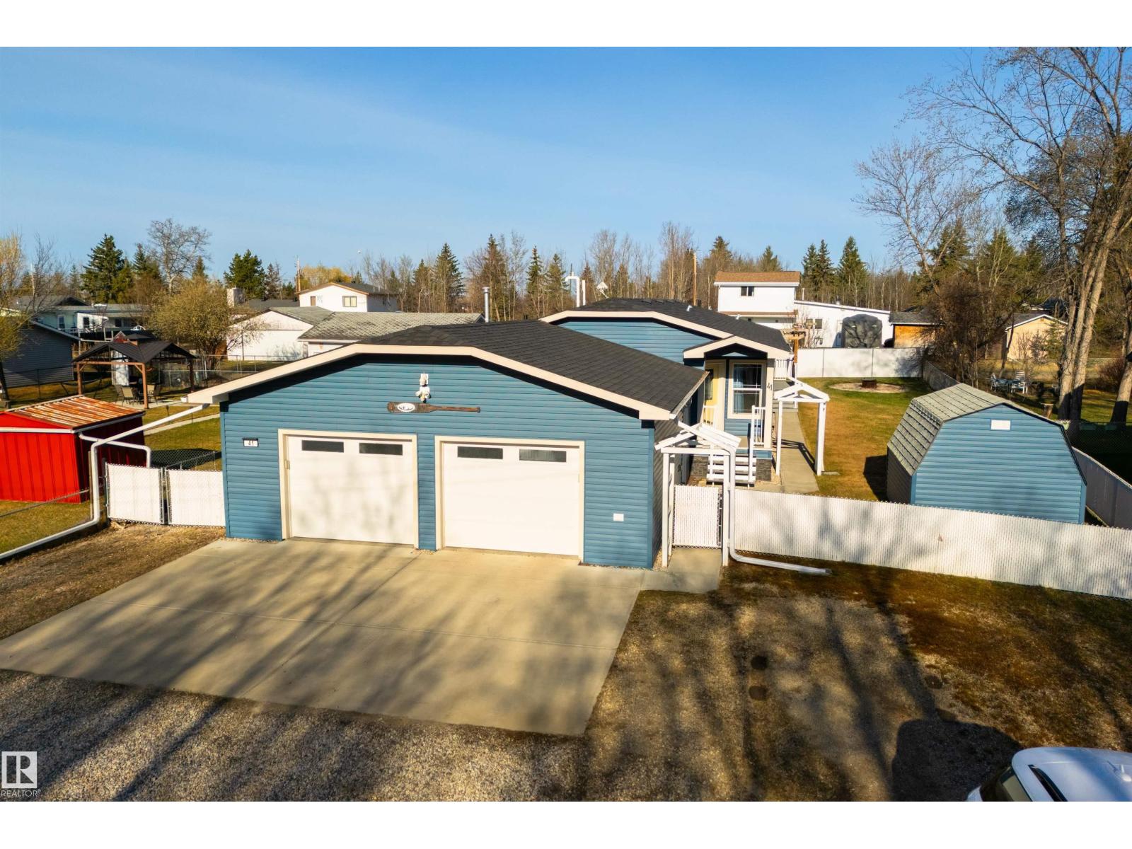 #41 53113 Rge Road 44, Rural Parkland County, Alberta  T0E 2K0 - Photo 43 - E4486847
