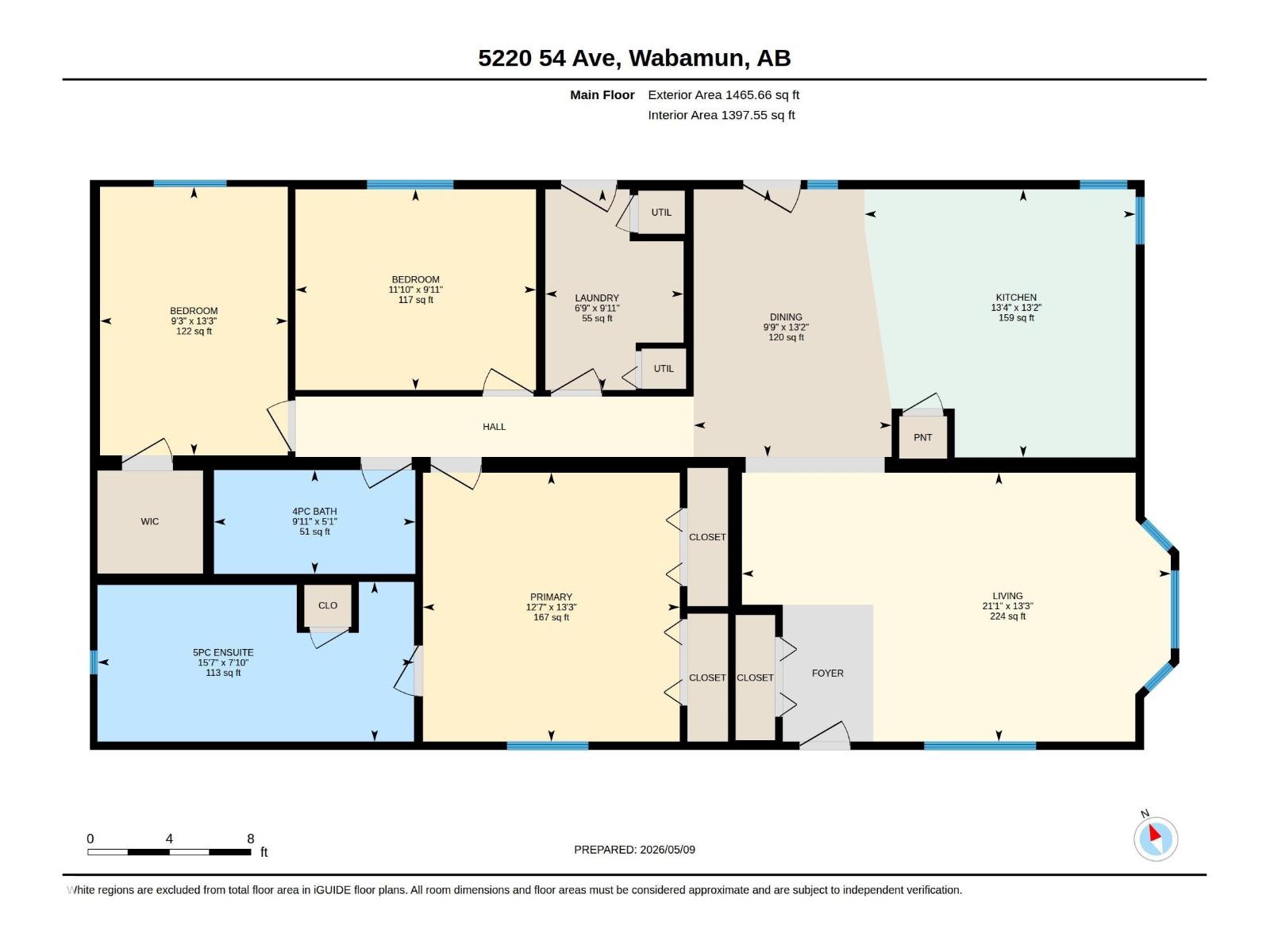 5220 54 Av, Wabamun, Alberta T0E 2K0 - Photo 50 - E4486932