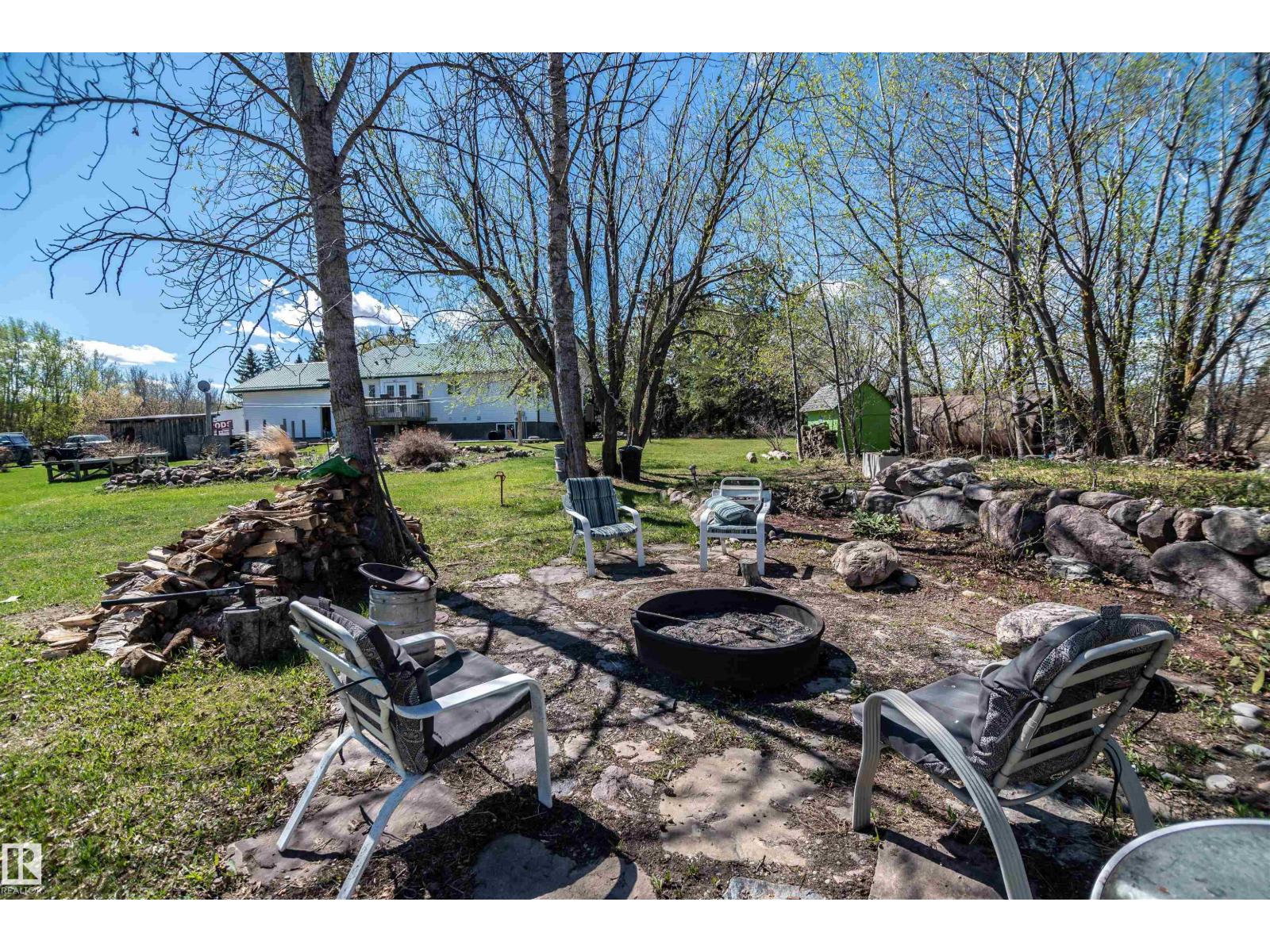 3410 Rail Grade Rd, Rural Lac Ste. Anne County, Alberta  T0E 0A0 - Photo 14 - E4487090