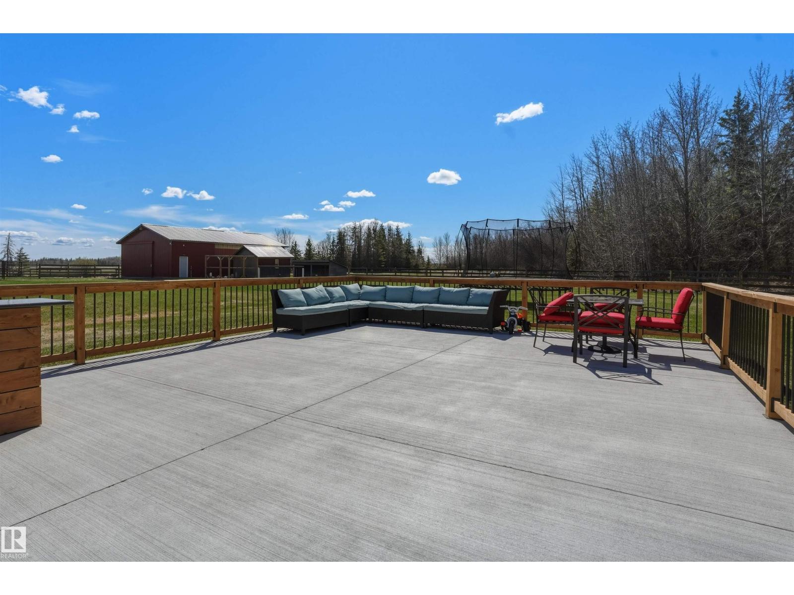 3003 Twp Road 562, Rural Lac Ste. Anne County, Alberta T0E 1V0 - Photo 21 - E4487145