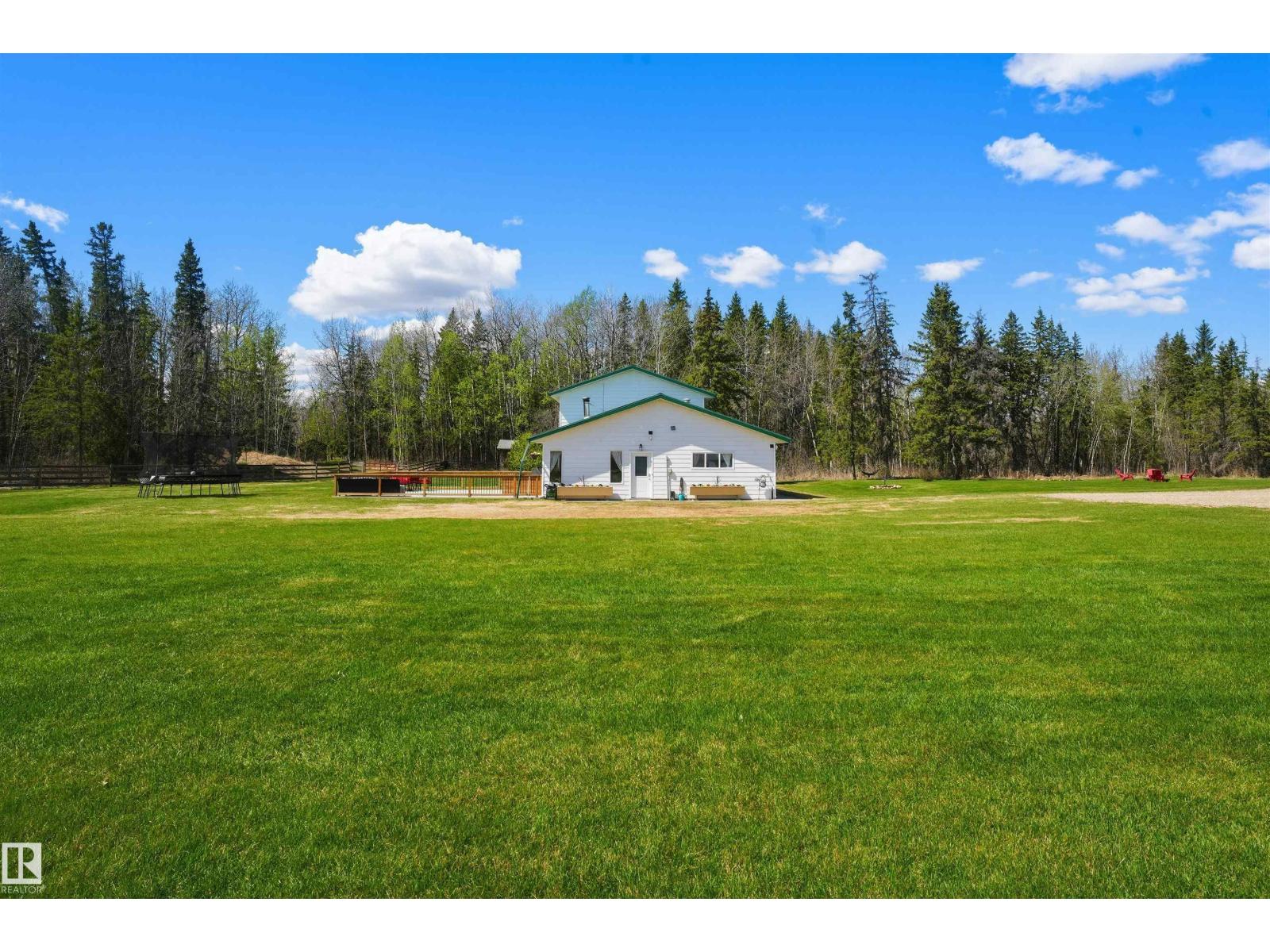 3003 Twp Road 562, Rural Lac Ste. Anne County, Alberta T0E 1V0 - Photo 42 - E4487145